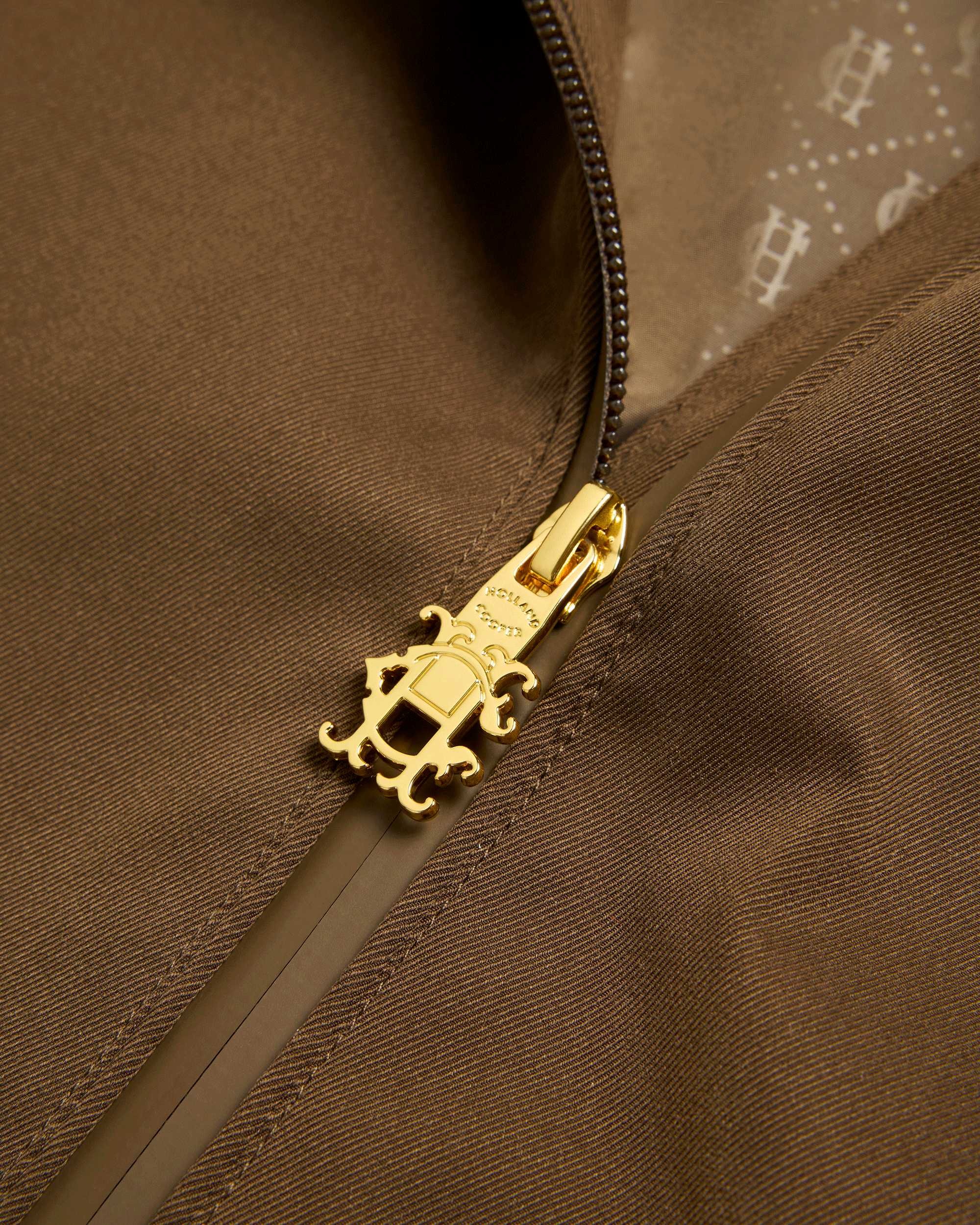 Holland Cooper One-Size Waterproof Parka