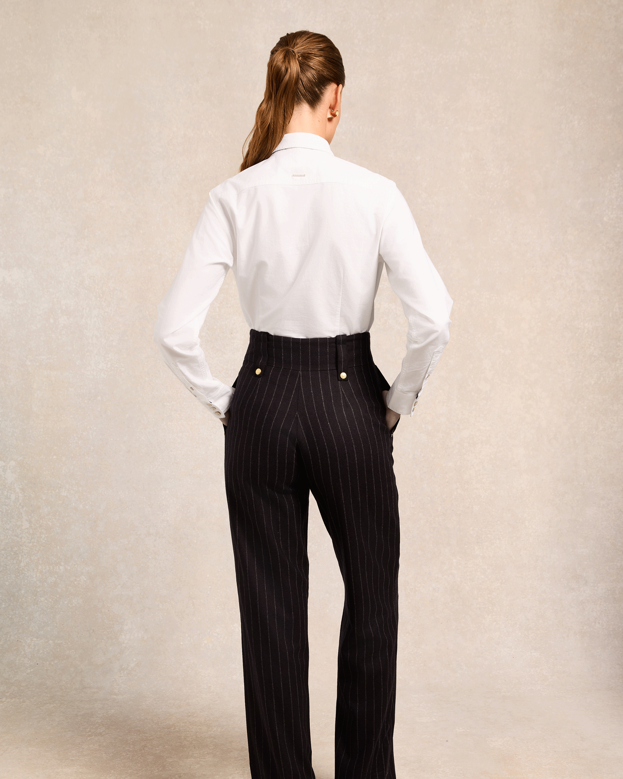 Holland Cooper Oxford Shirt
