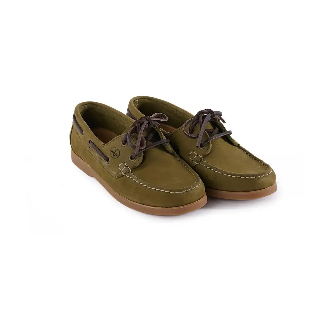 Le Chameau Galion Nubuck Femme