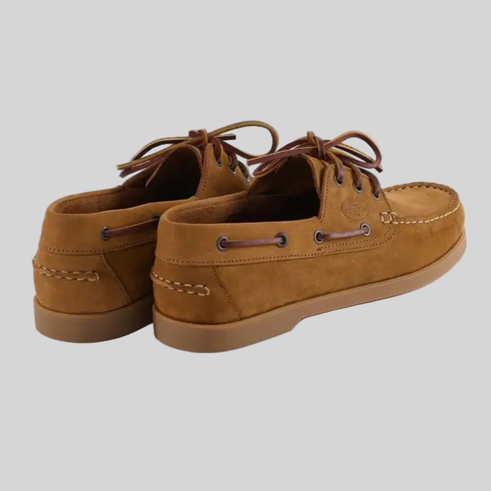 Le Chameau Galion Nubuck Homme