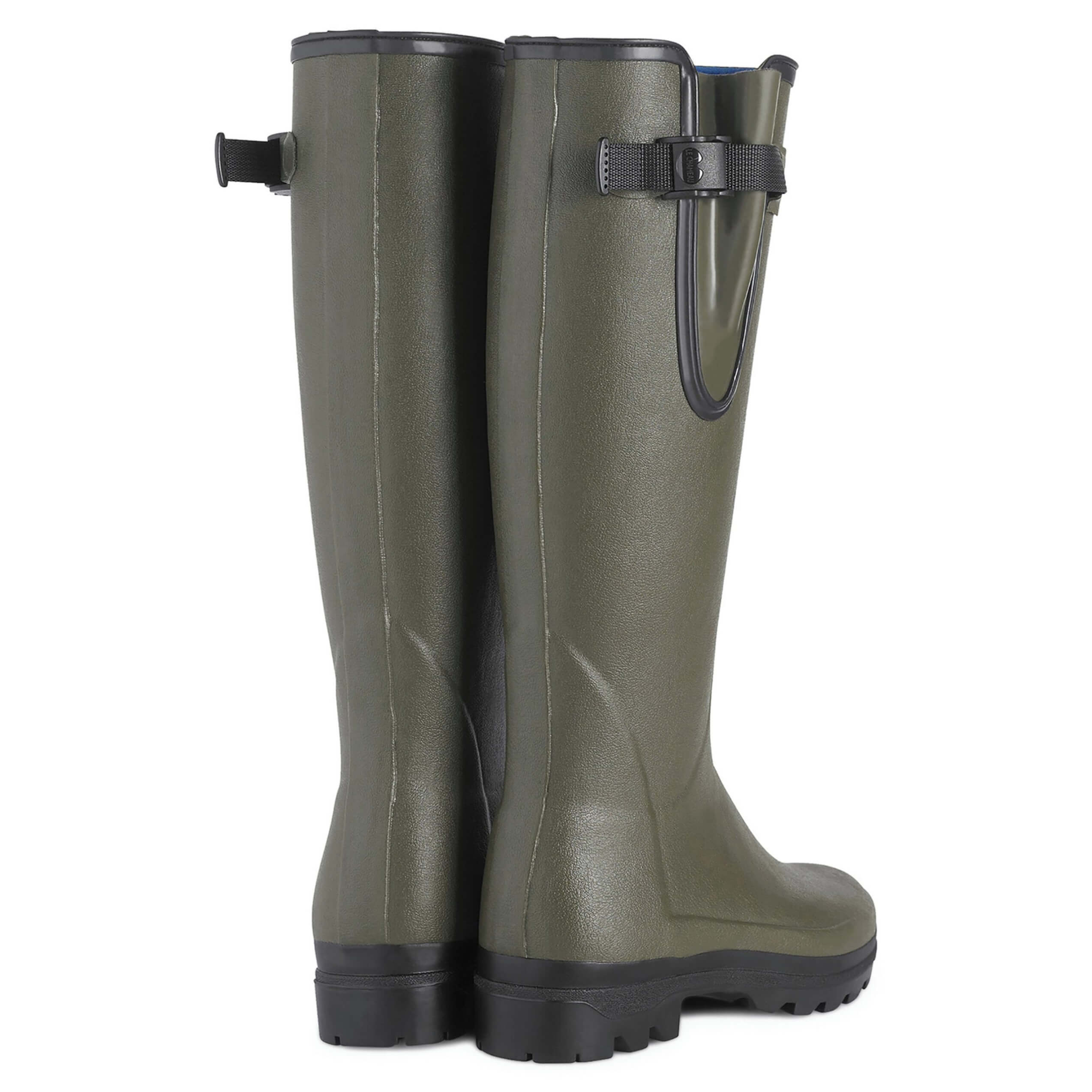 Le Chameau Vierzonord Ladies Neoprene Lined Boot