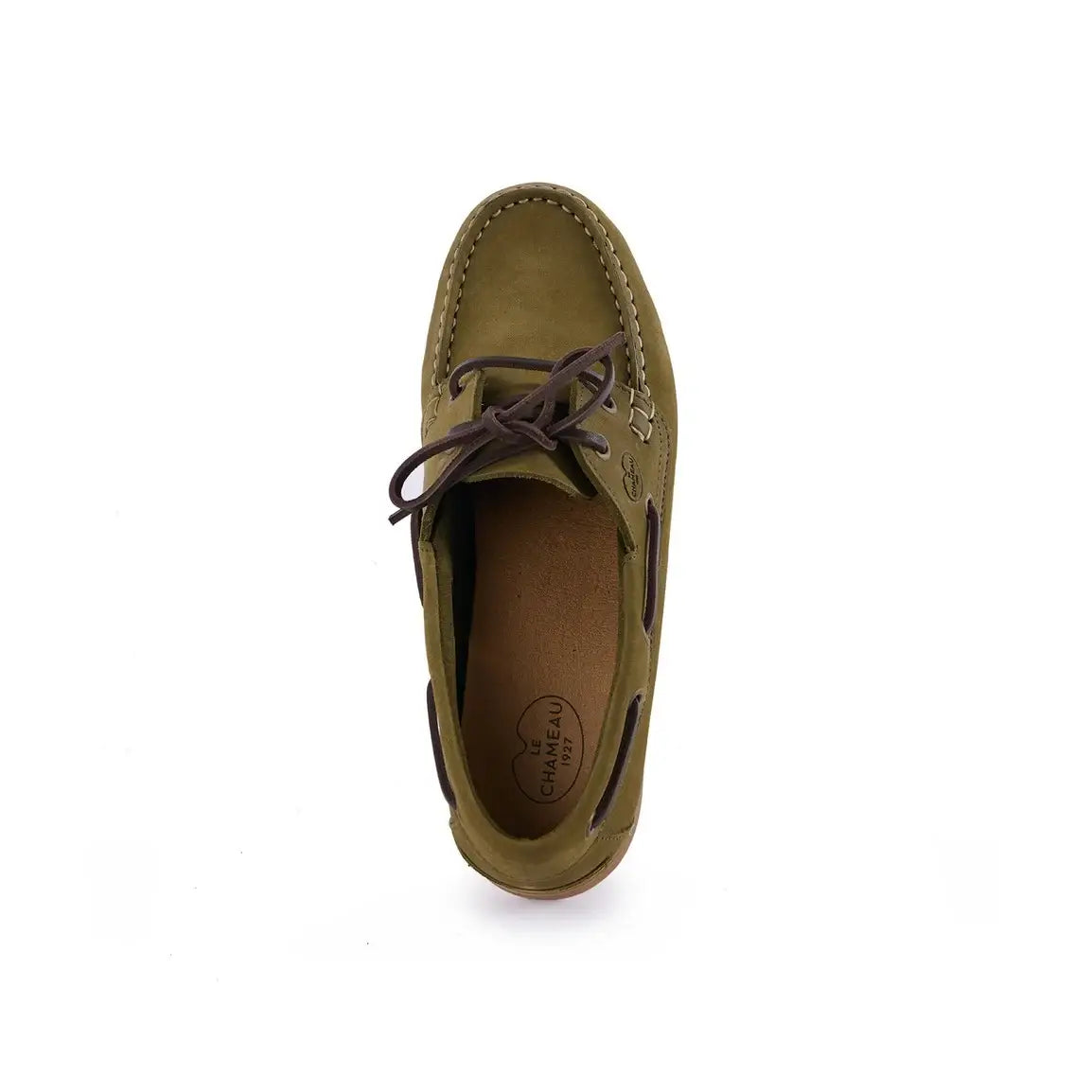 Le Chameau Galion Nubuck Femme