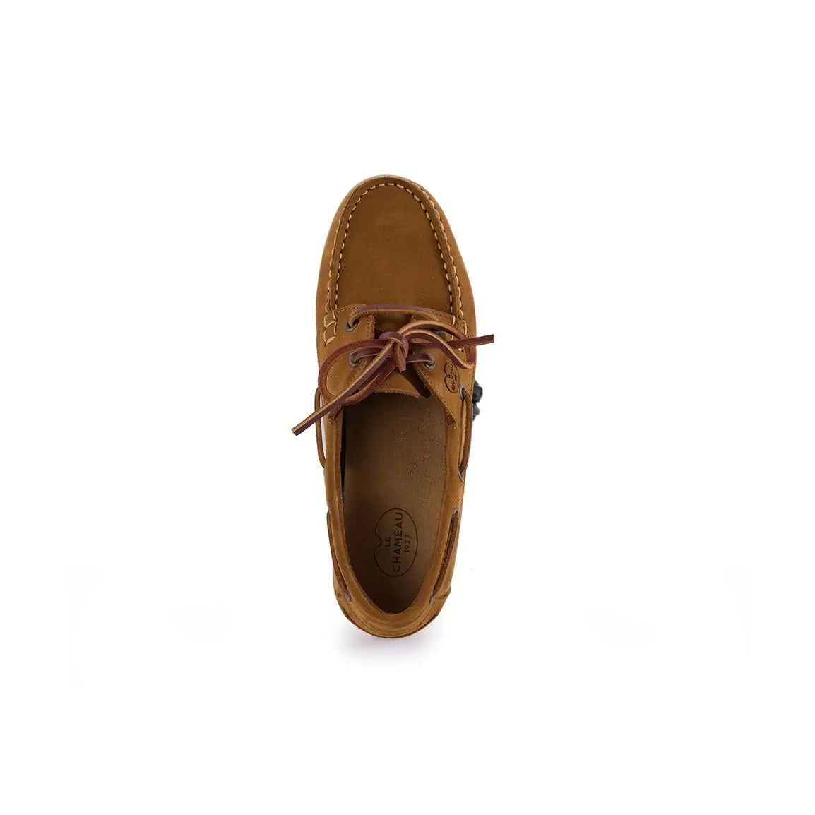 Le Chameau Galion Nubuck Femme