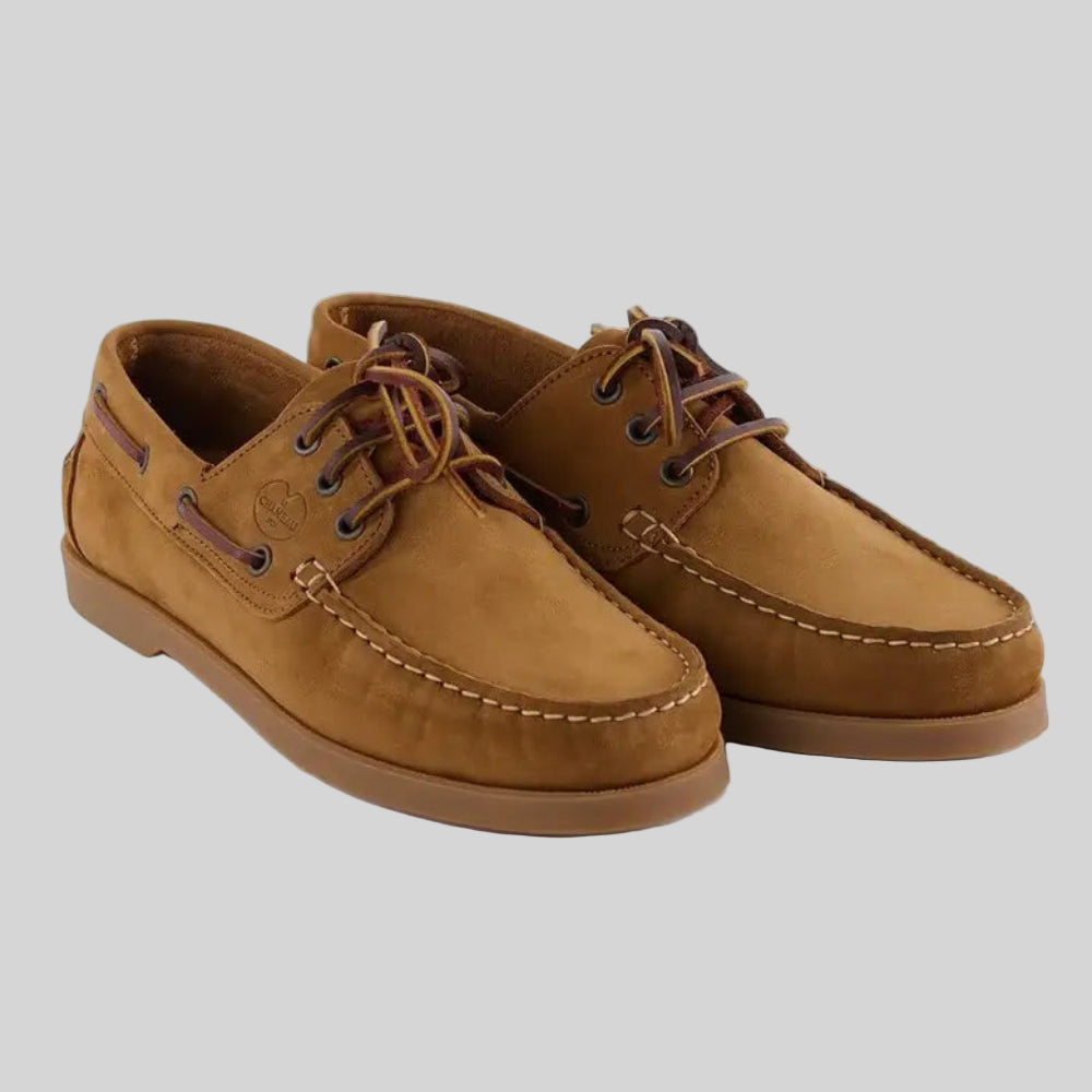 Le Chameau Galion Nubuck Homme