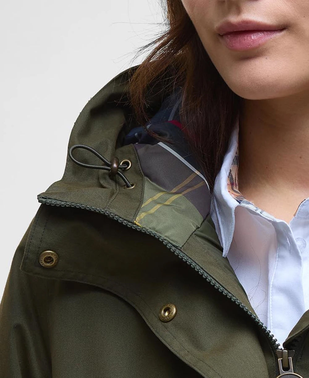 Barbour Bamburgh Waterproof Jacket