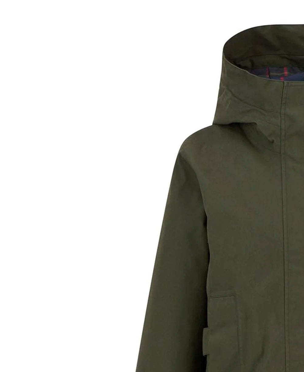 Barbour Bamburgh Waterproof Jacket