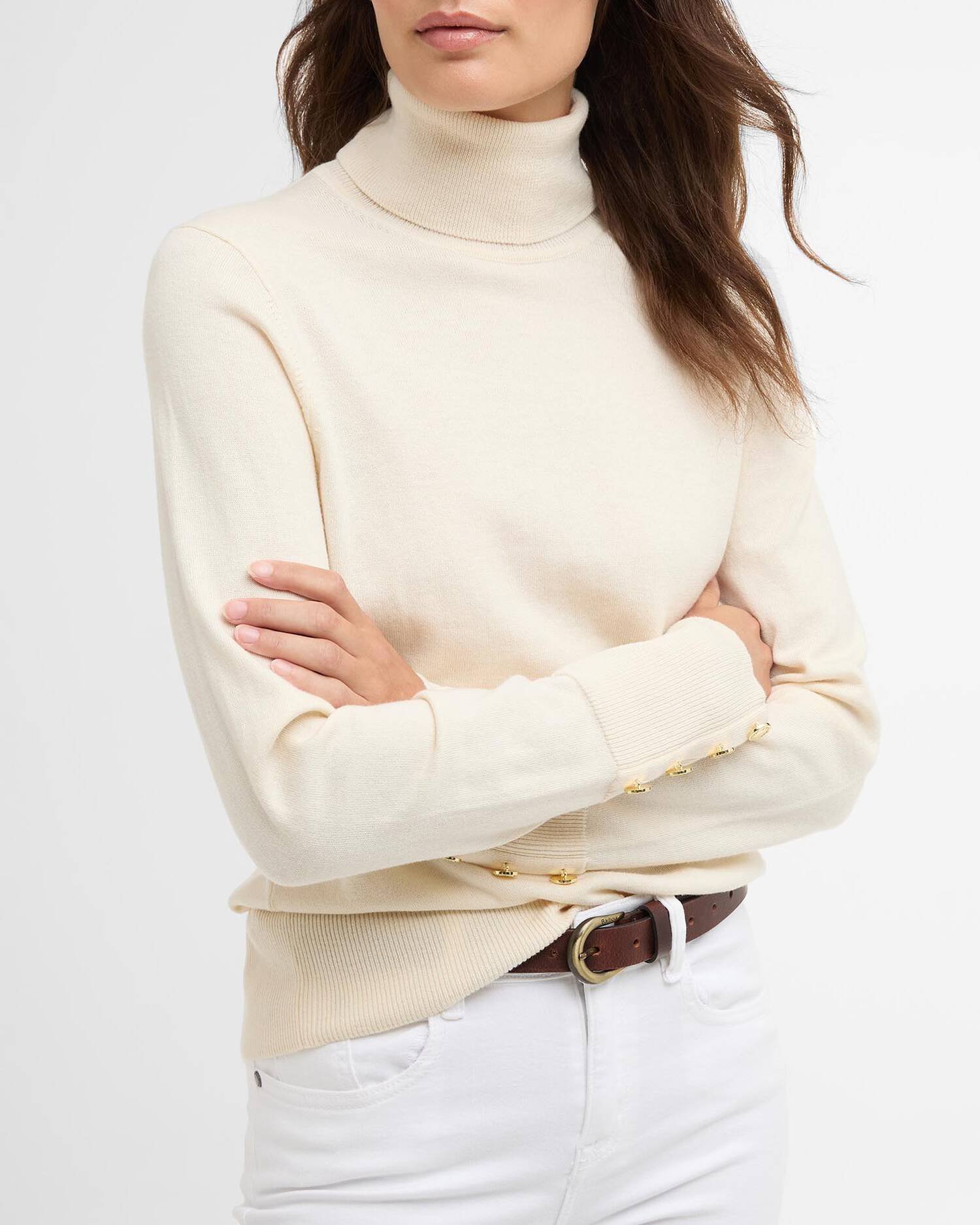 Barbour Corbridge Knitted Jumper