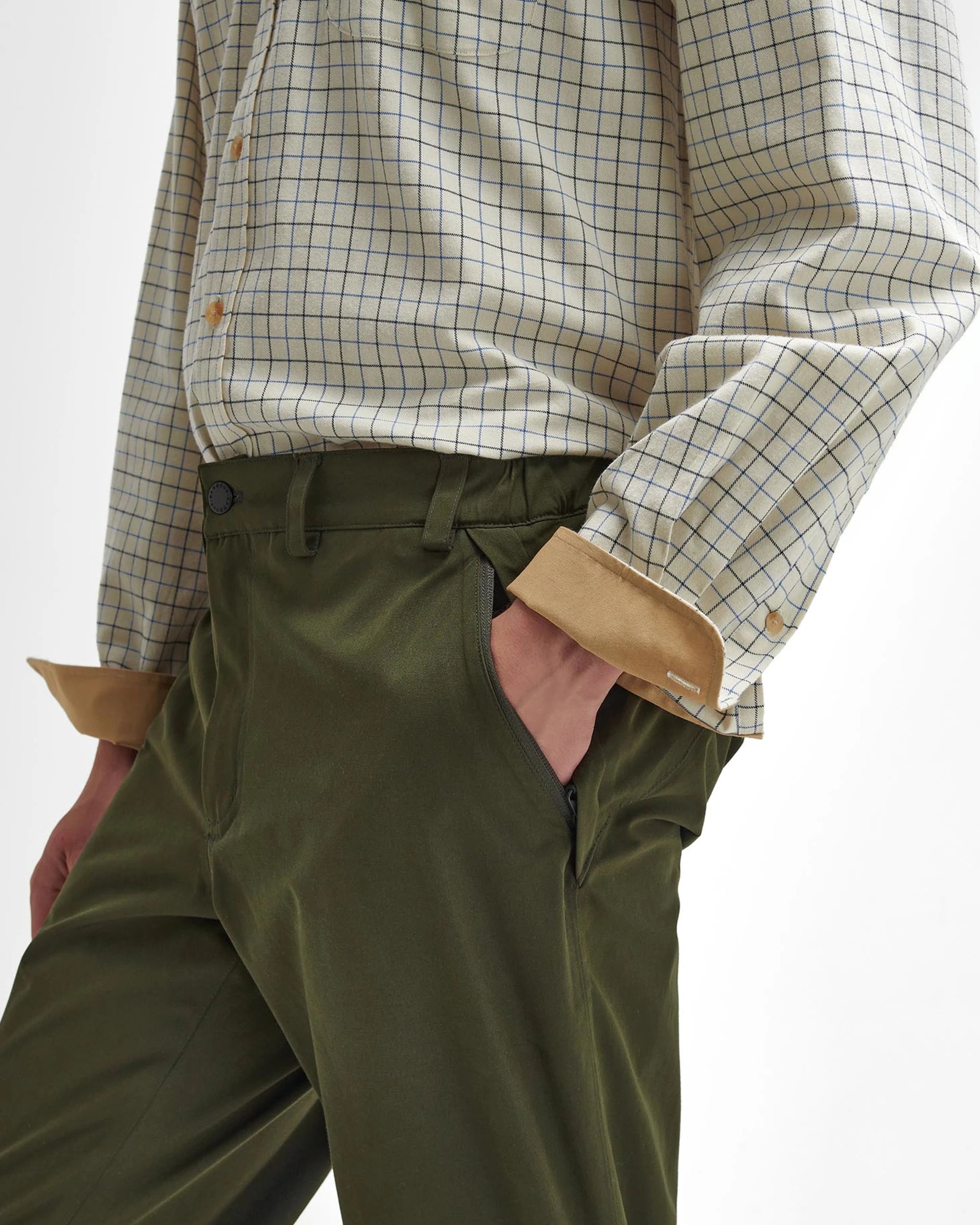Barbour Field Tattersall Regular Shirt