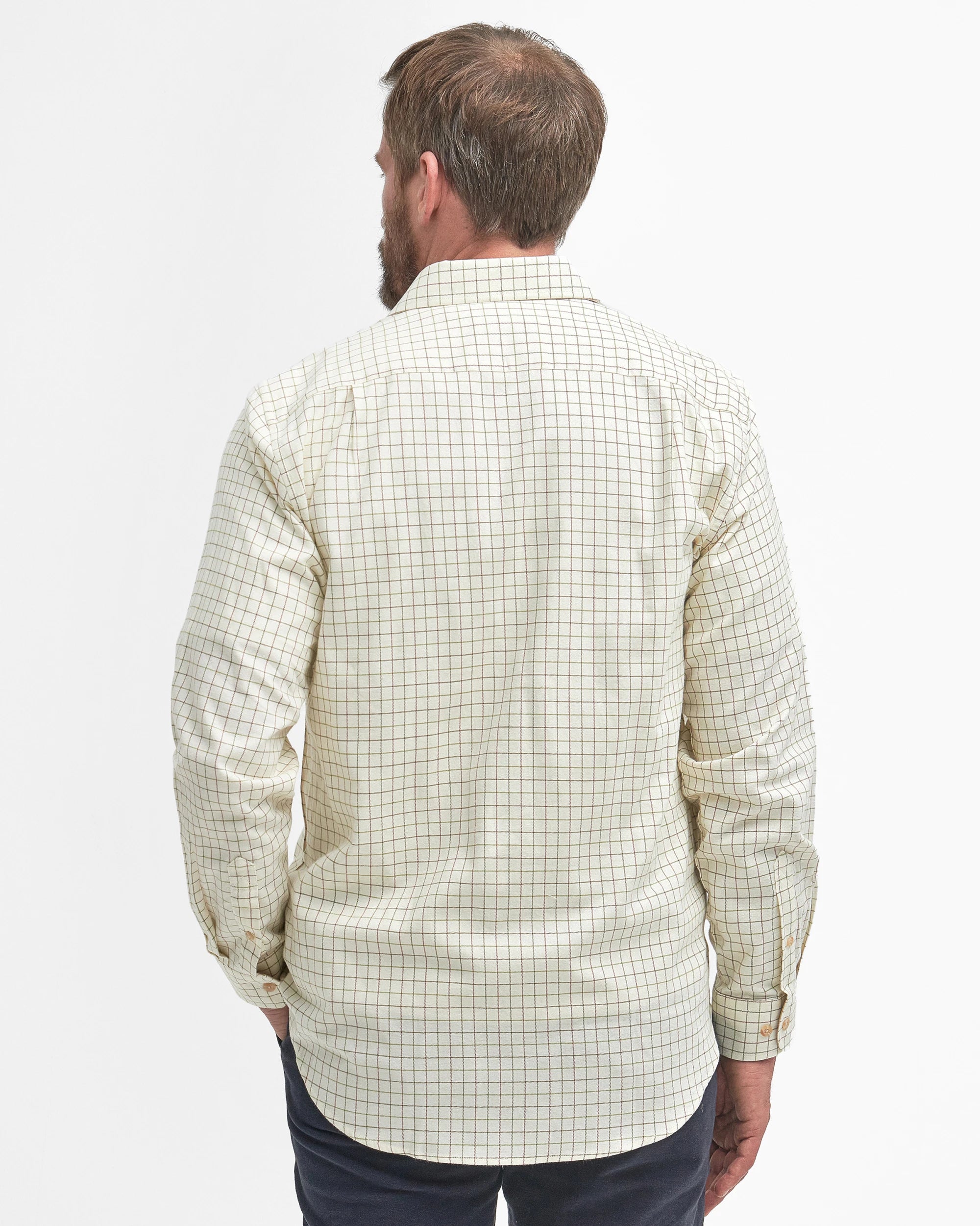 Barbour Field Tattersall Regular Shirt