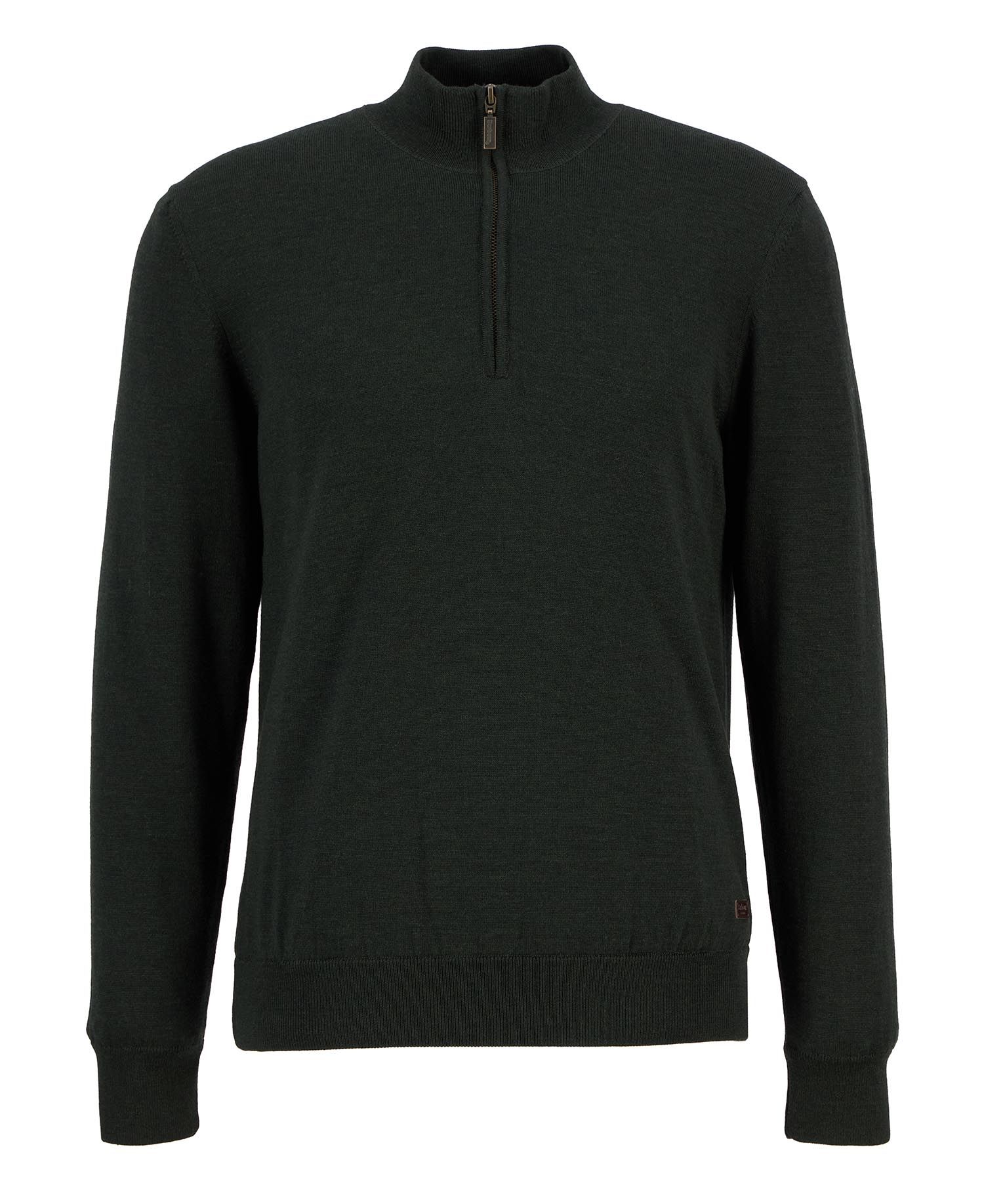 Barbour Gamlin Half Zip Jumper