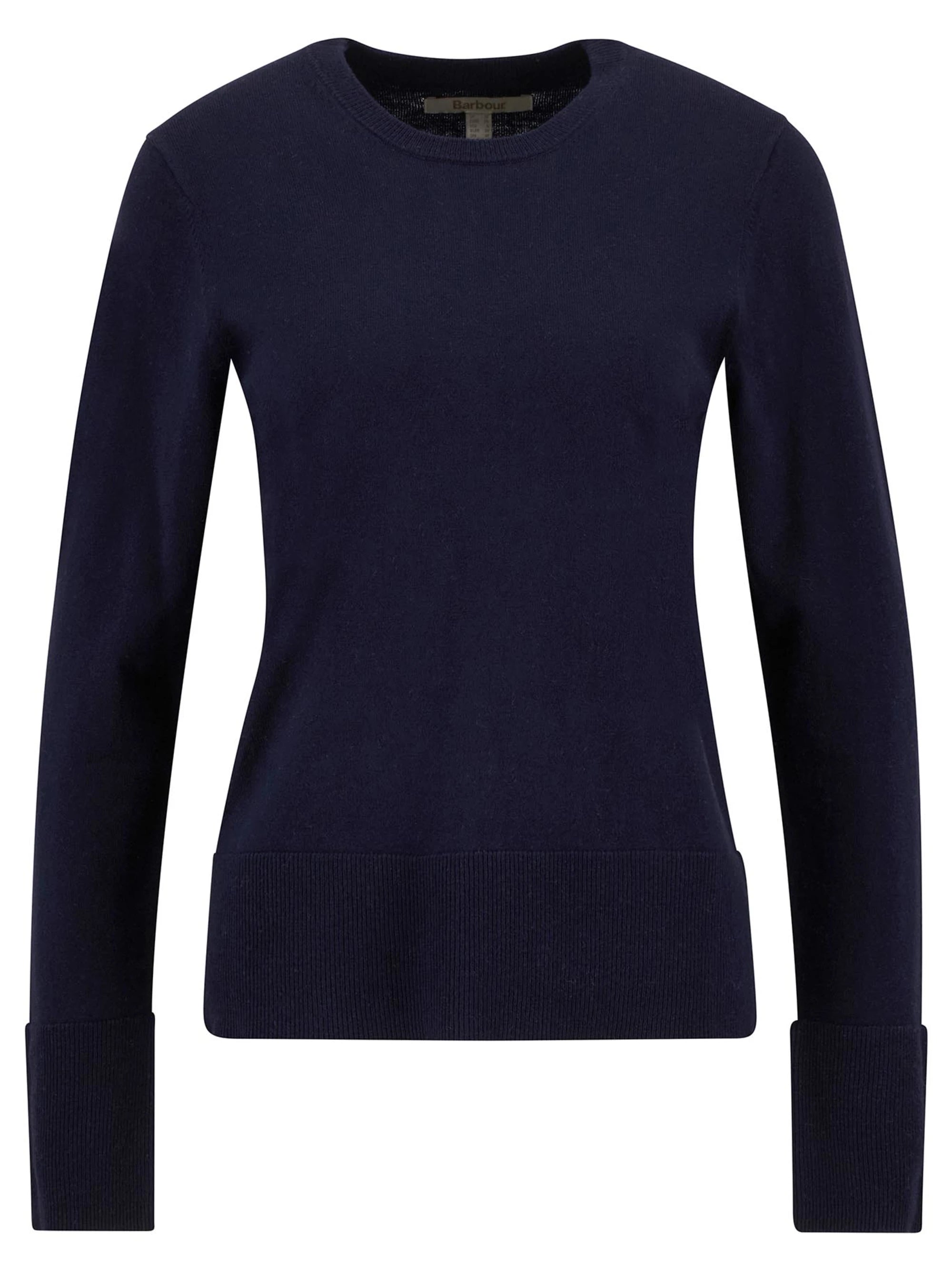 Barbour Carlby Knitted Jumper