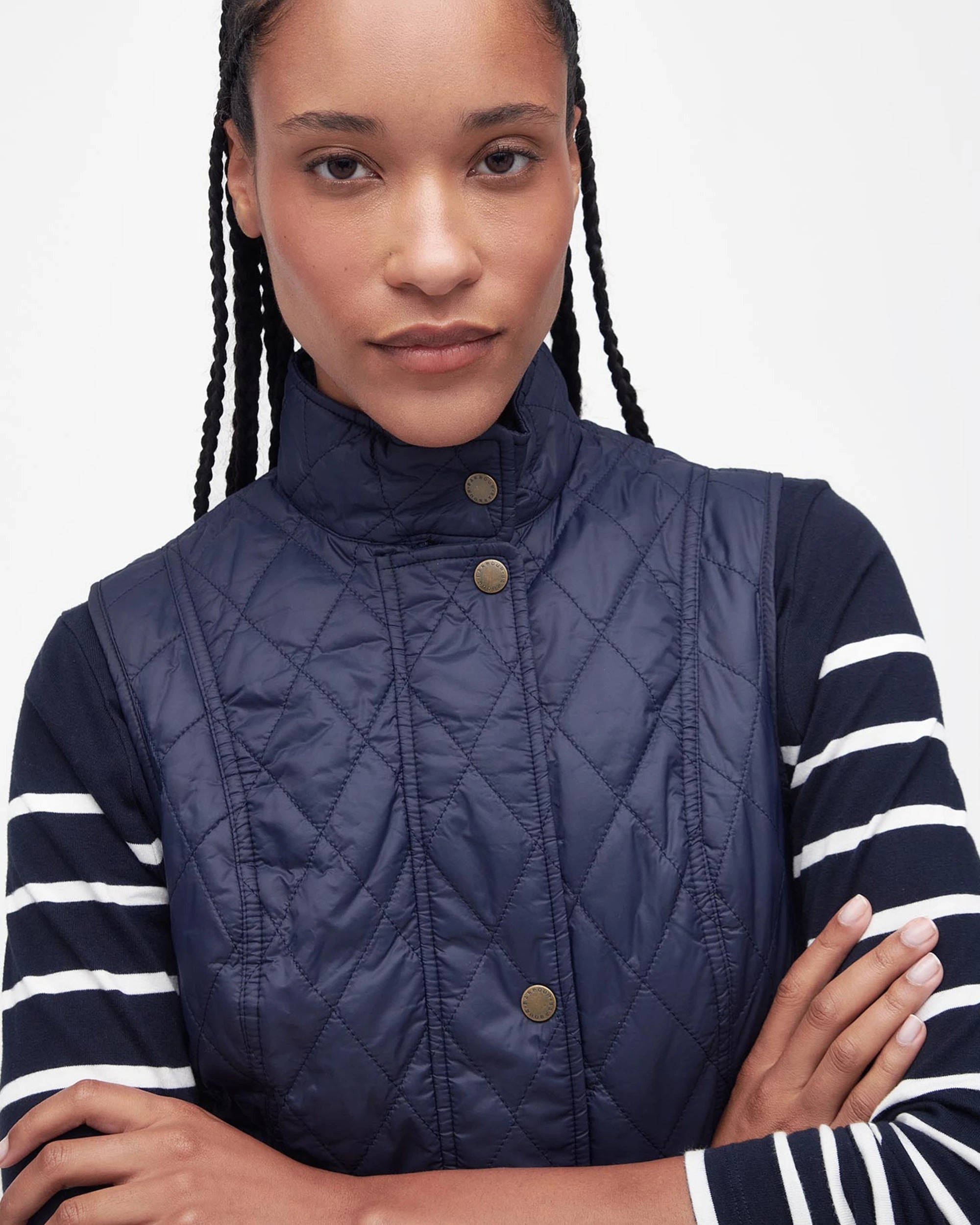 Barbour Otterburn Quilted Gilet
