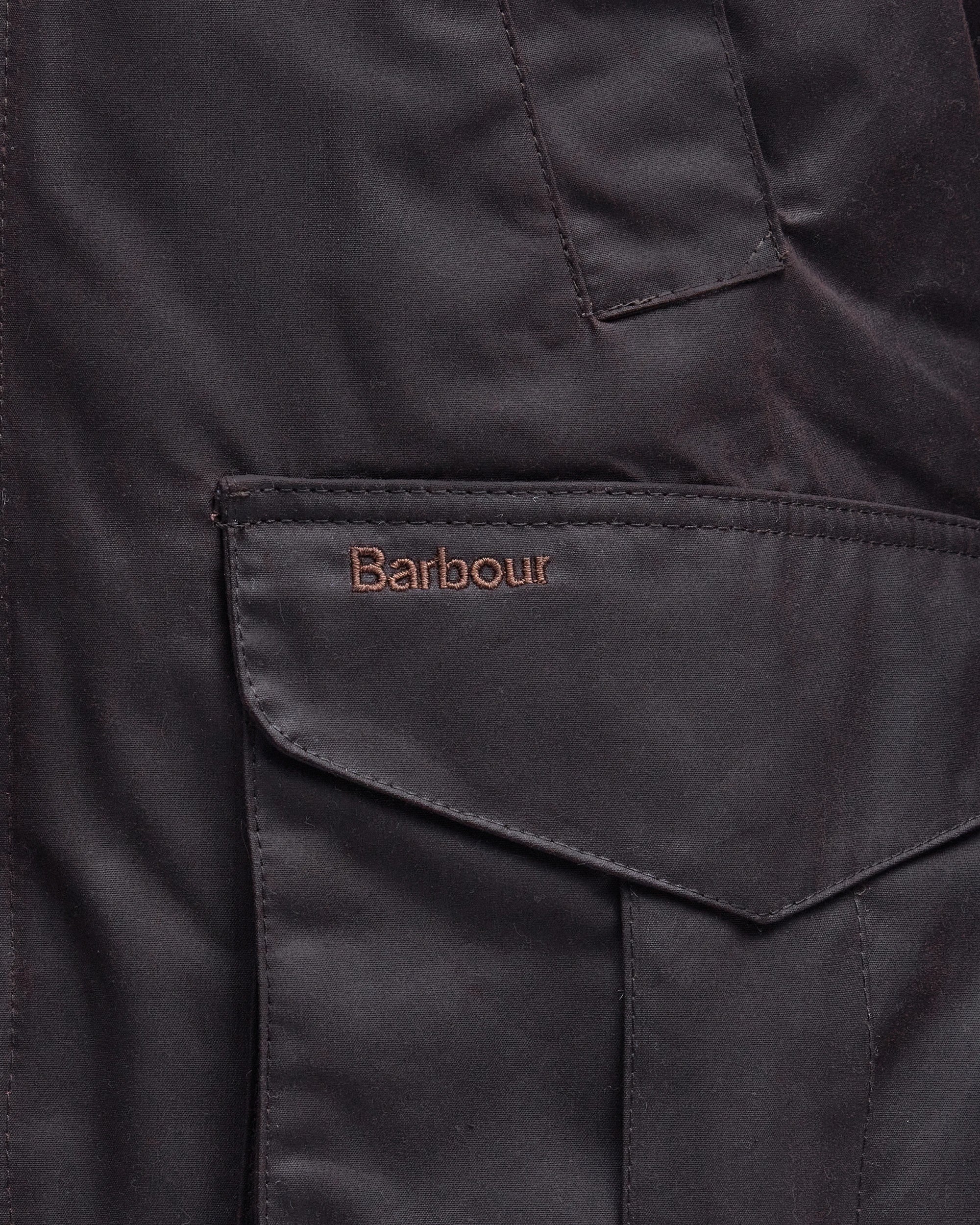 Barbour Hereford Wax Jacket