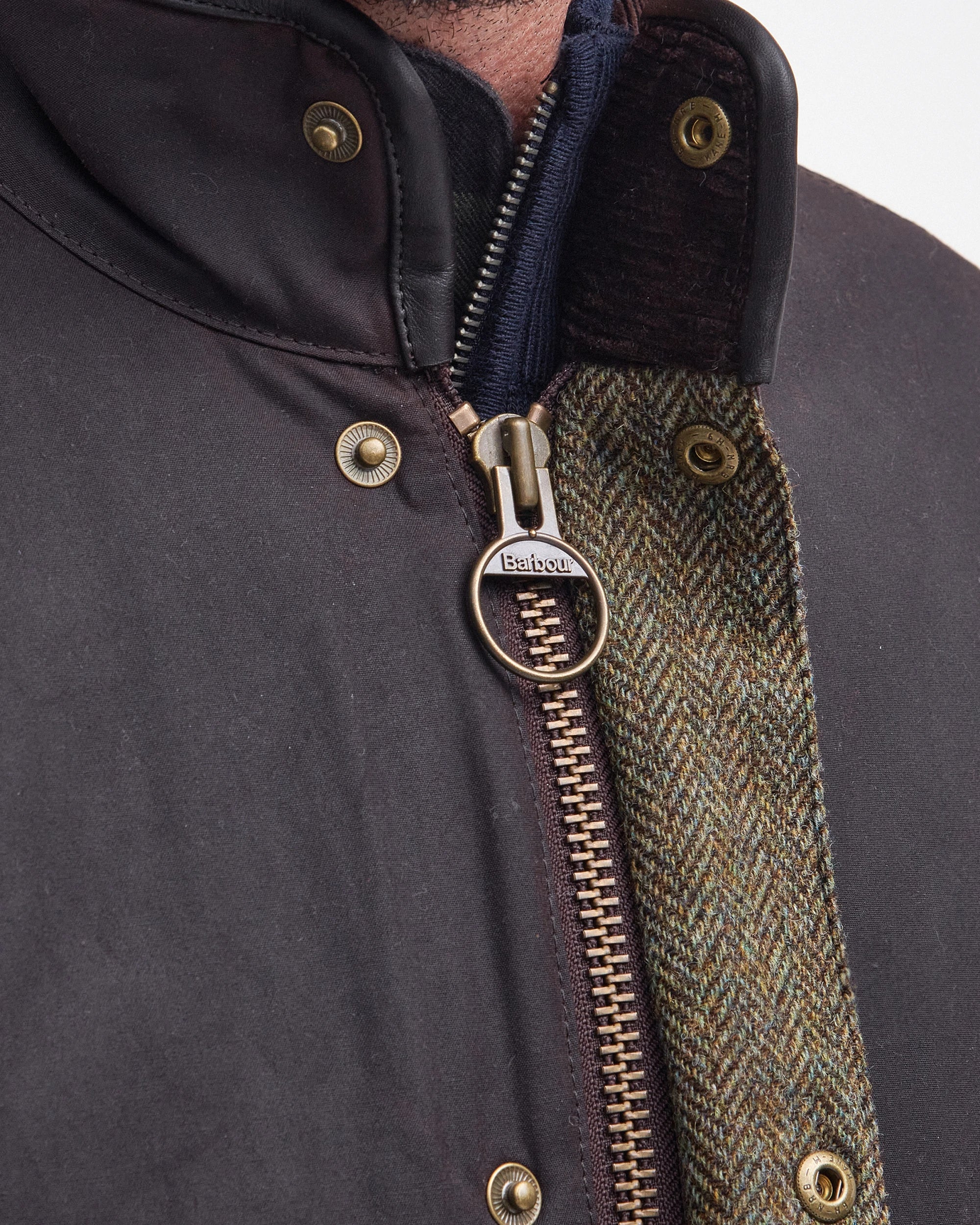 Barbour Hereford Wax Jacket