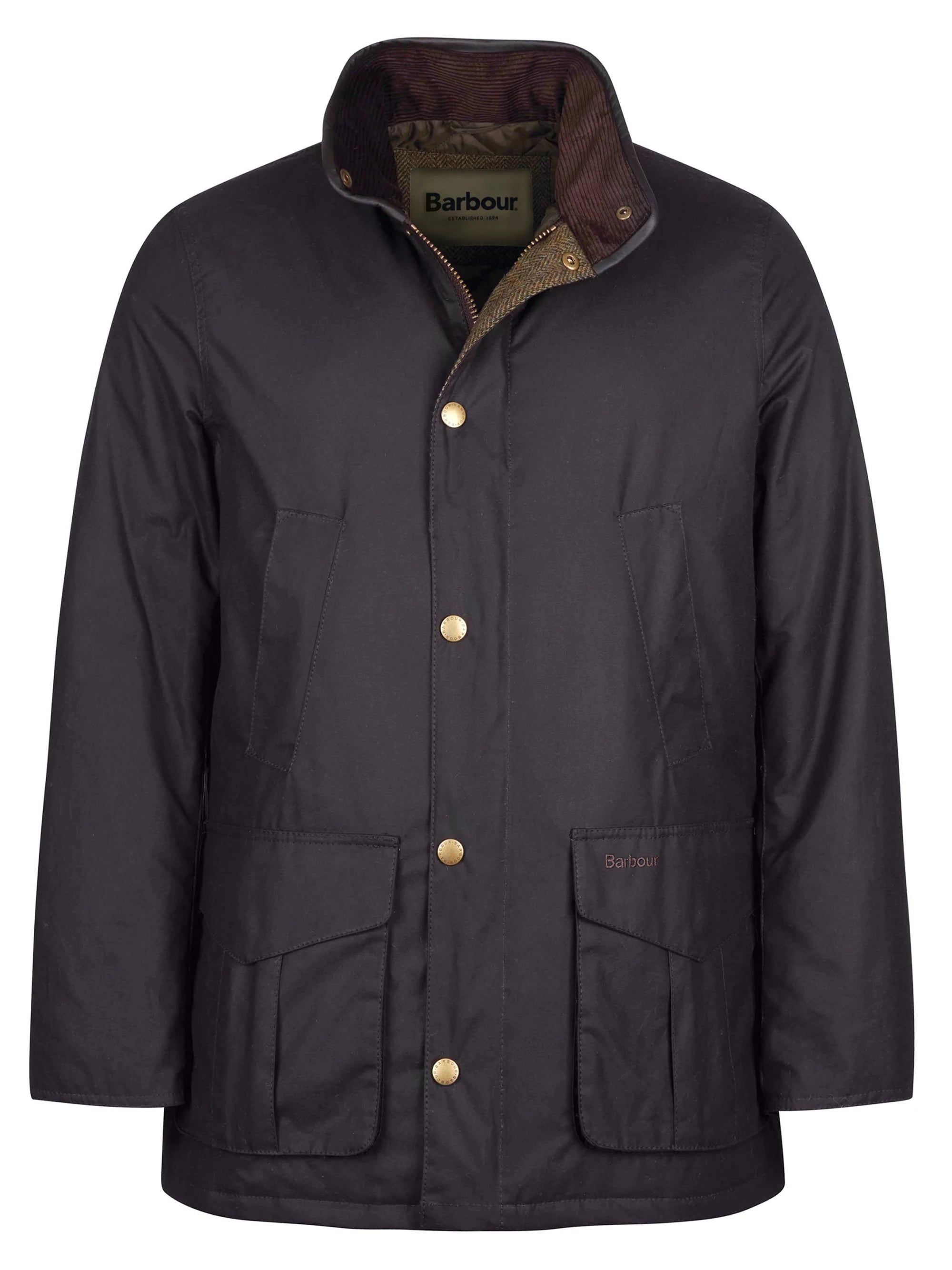 Barbour Hereford Wax Jacket