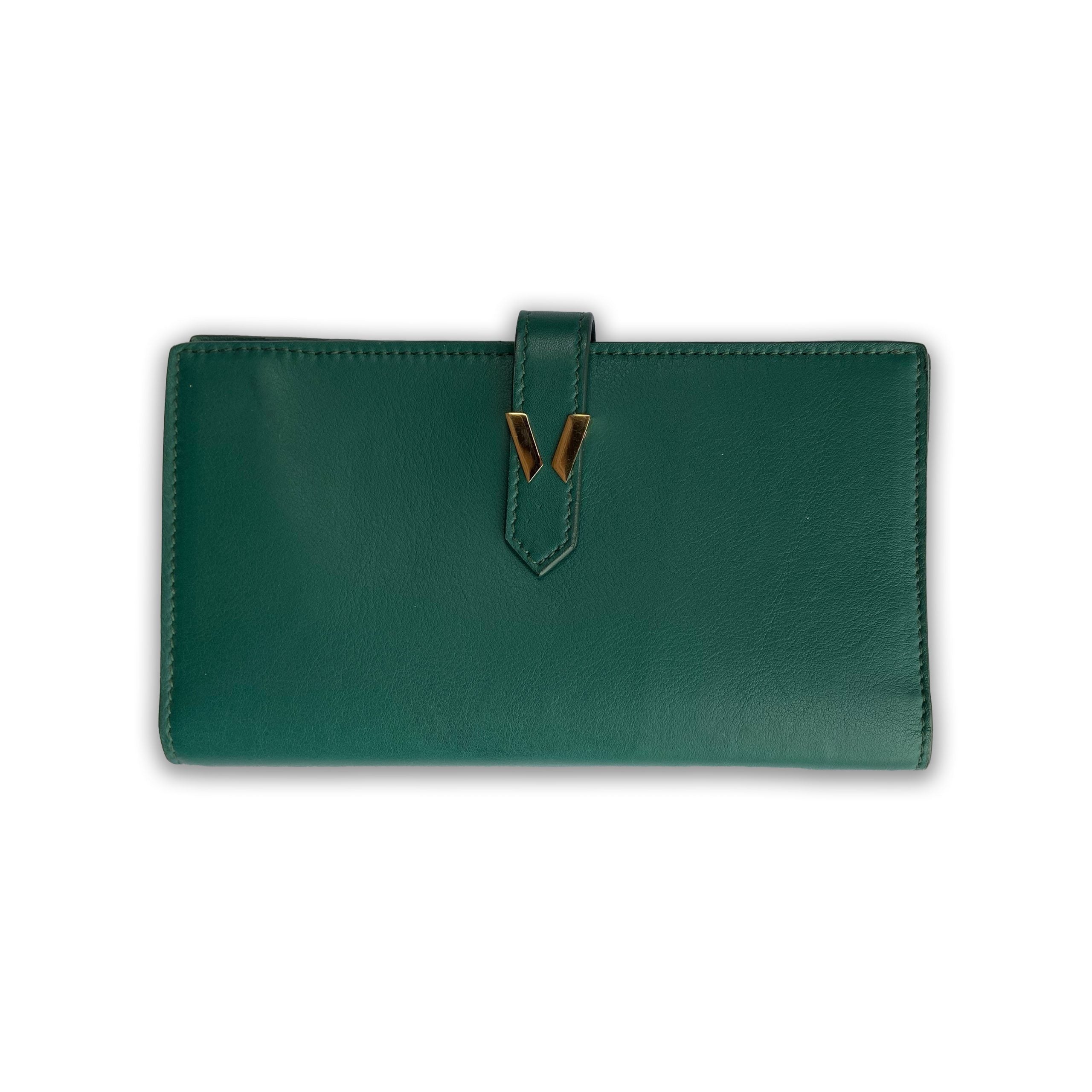 William & Son Bruton Travel Purse