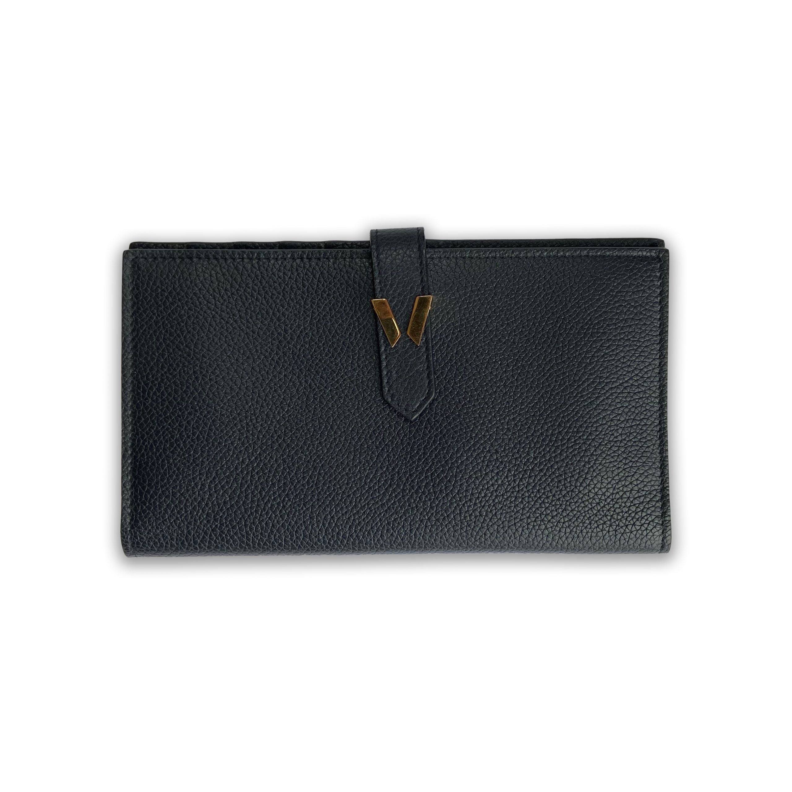 William & Son Bruton Travel Purse
