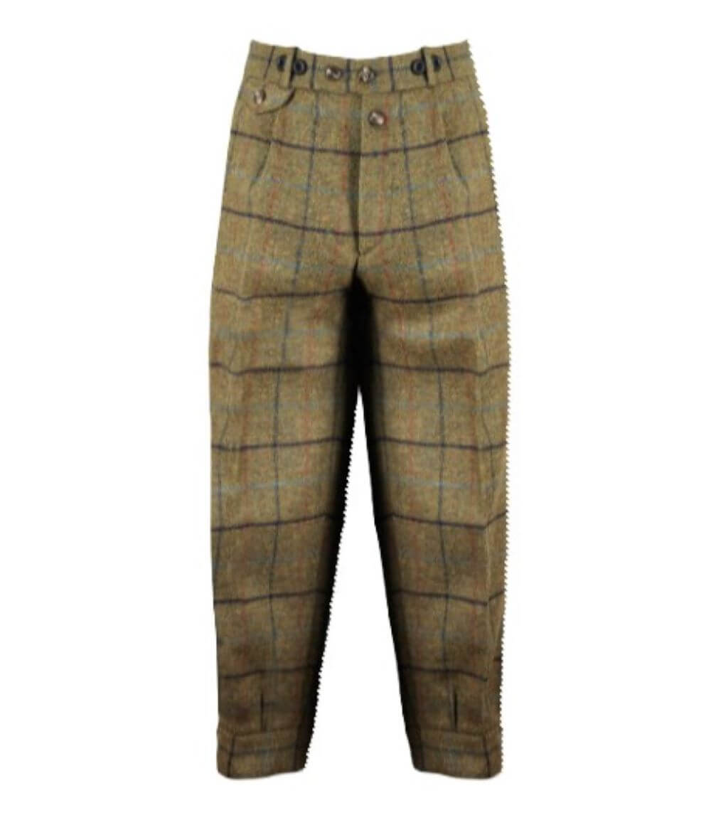 Check Breeks
