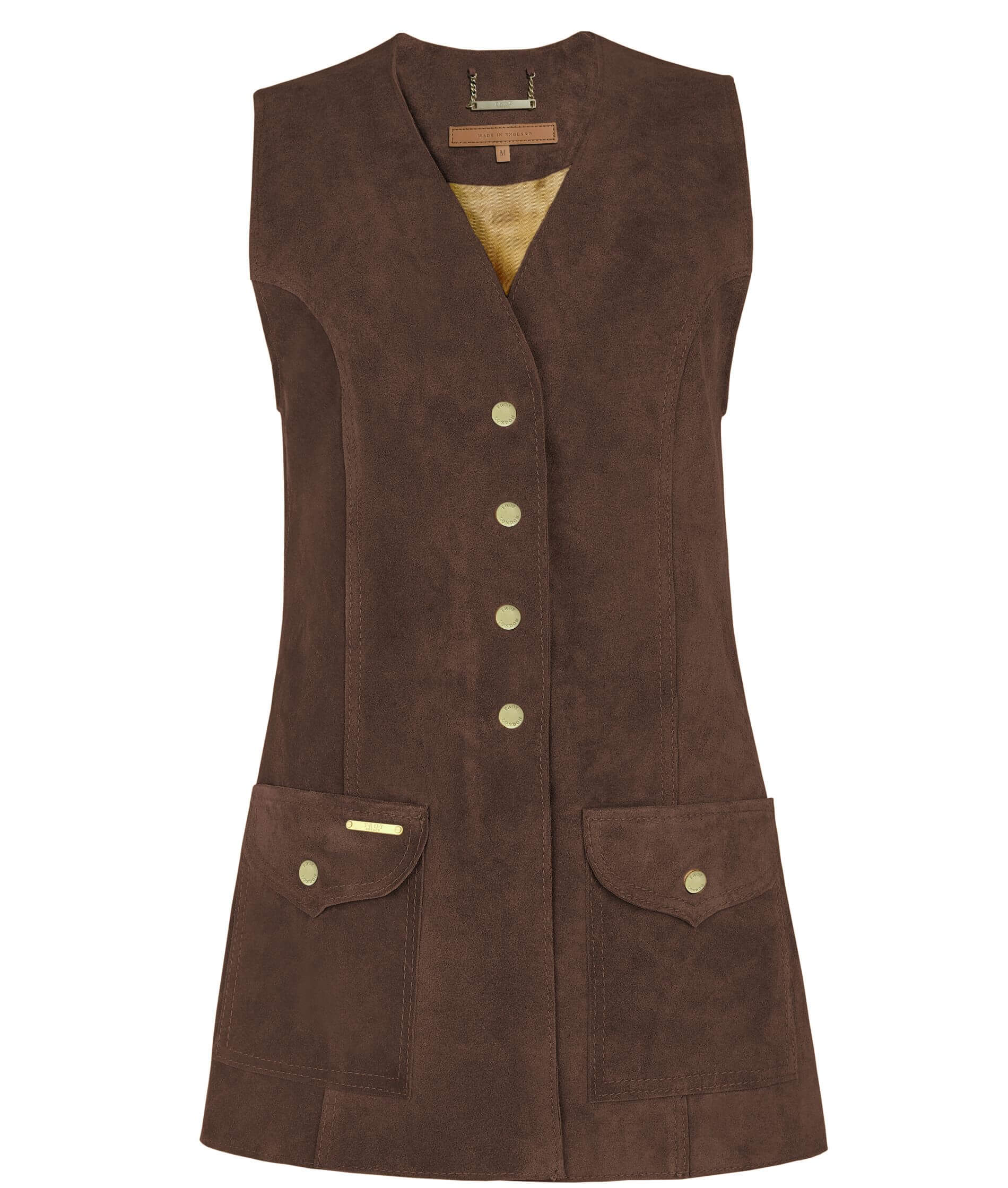 Troy Of London The Dawn Gilet