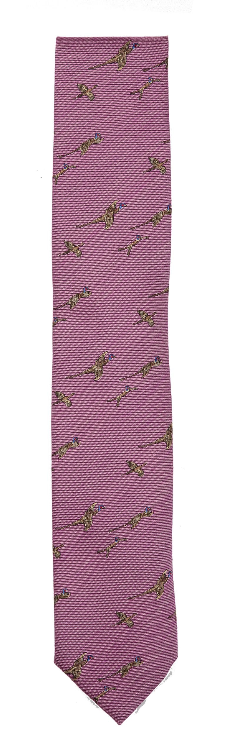 Silk & Wool Ties
