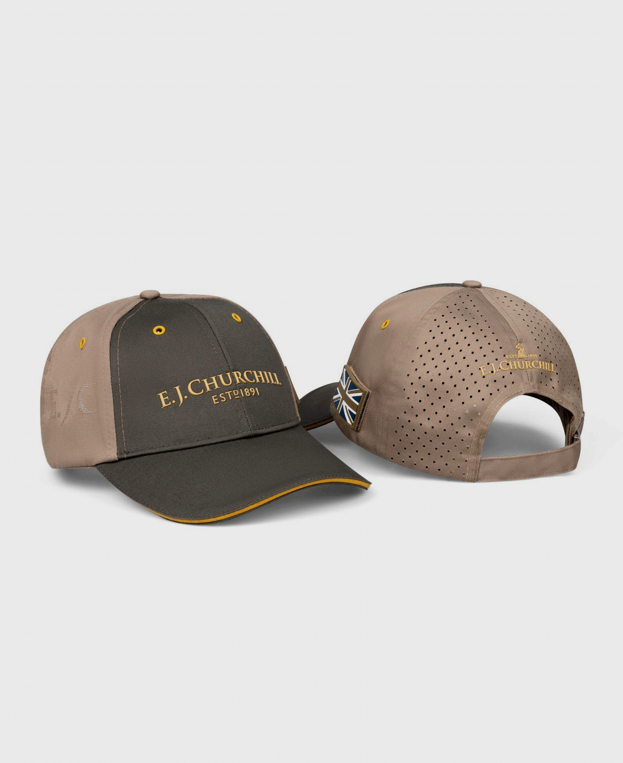 E.J. Churchill Baseball Cap 2026 Edition