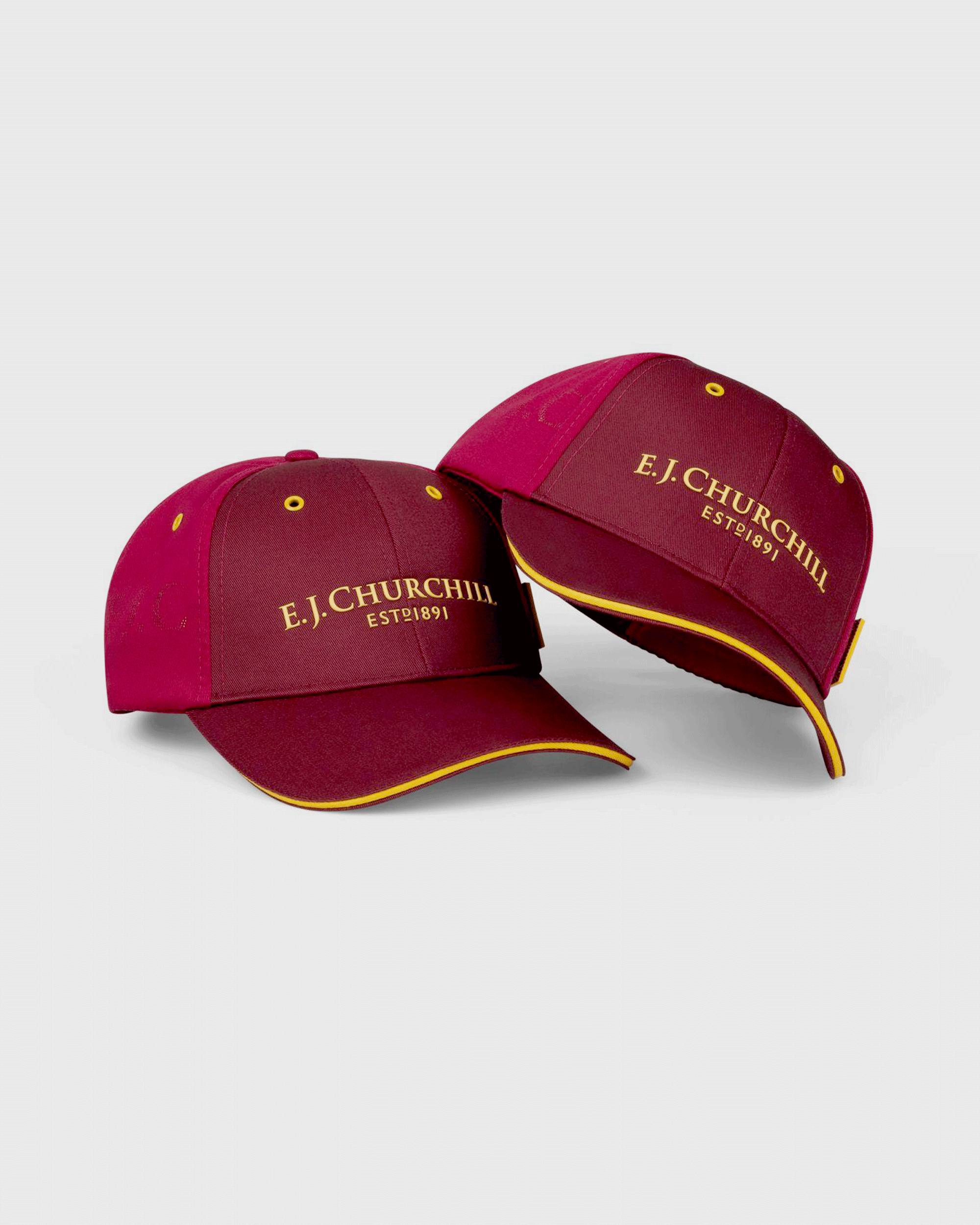 E.J. Churchill Baseball Cap 2026 Edition