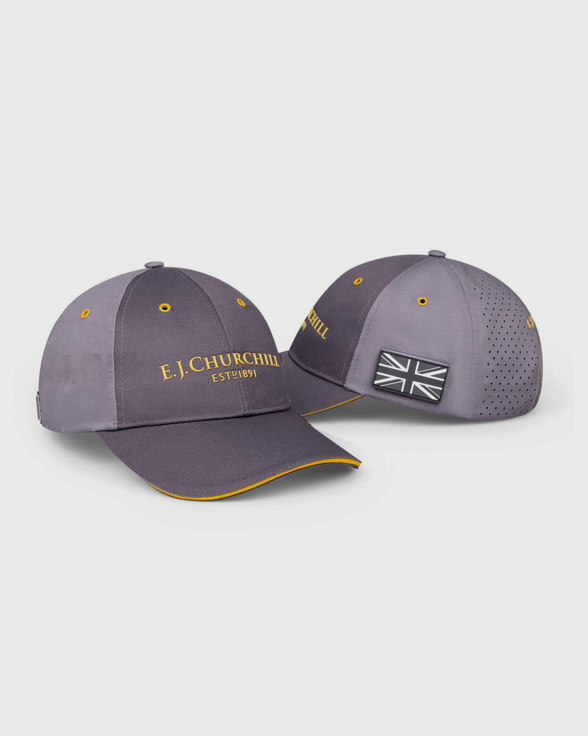 E.J. Churchill Baseball Cap 2026 Edition