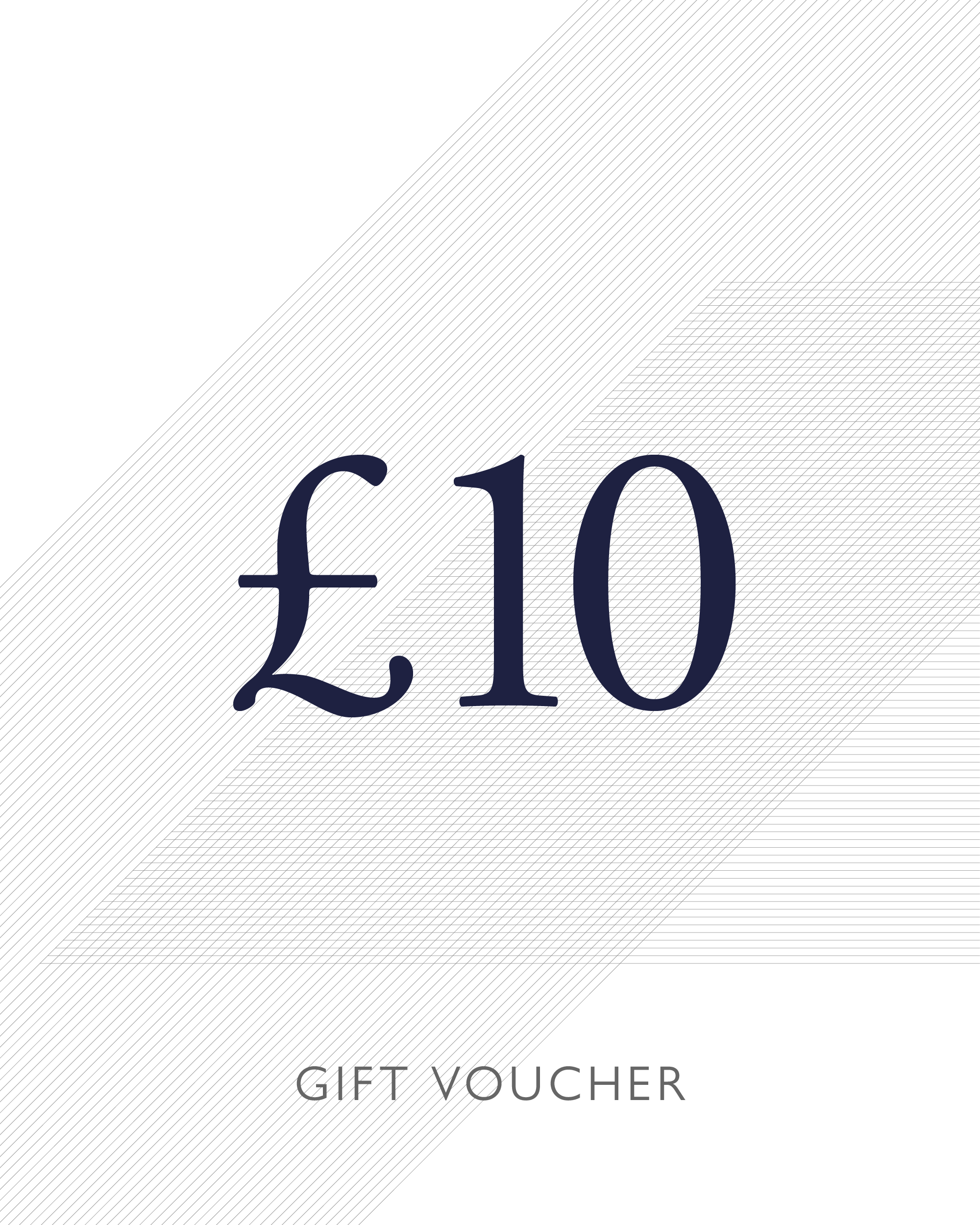 E.J. Churchill Gift Vouchers – Cash