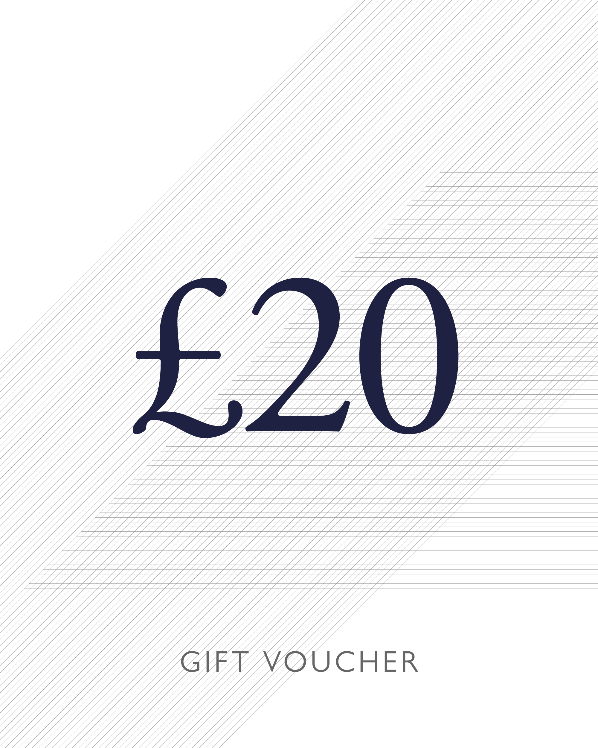 E.J. Churchill Gift Vouchers – Cash
