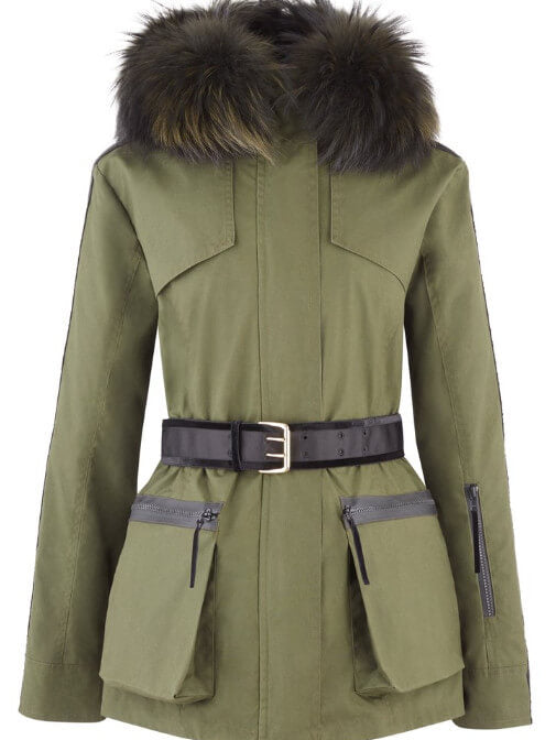 Amanda Wakeley Elements Parka