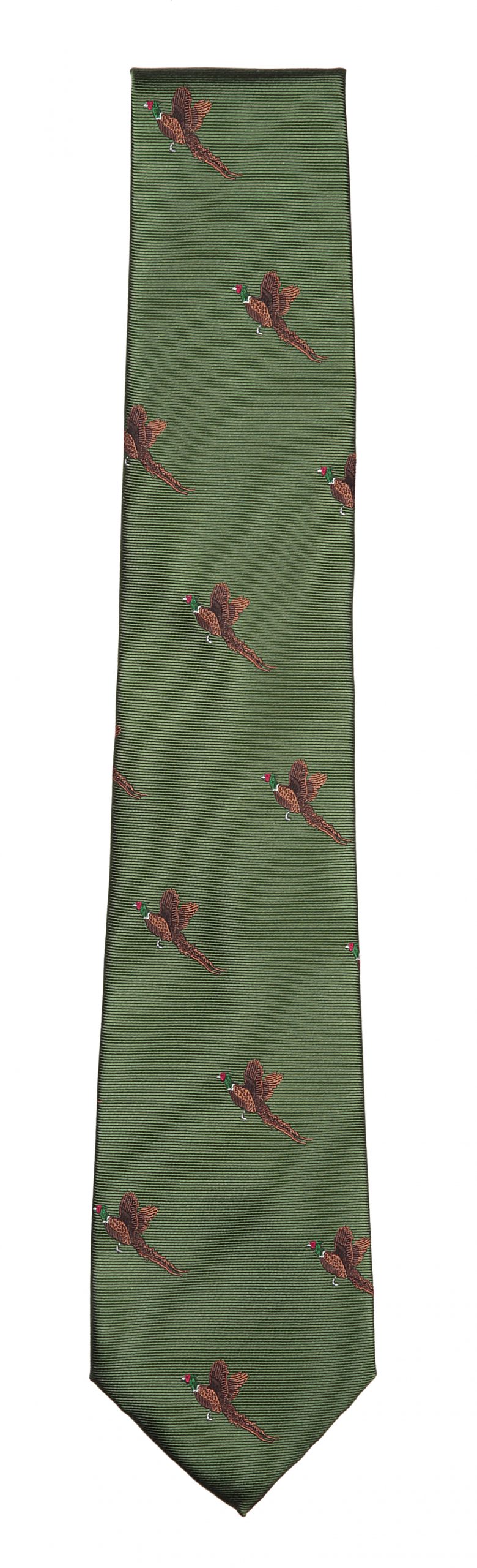 Silk & Wool Ties