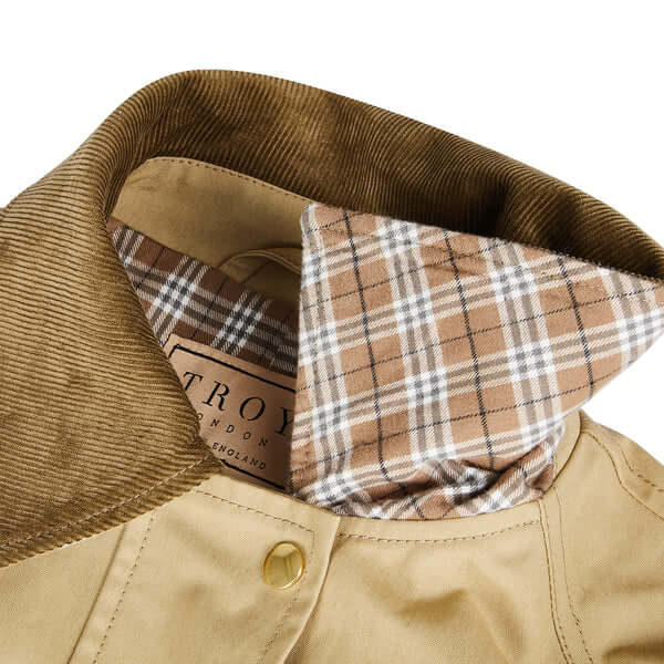 Troy Of London Heathland Parka