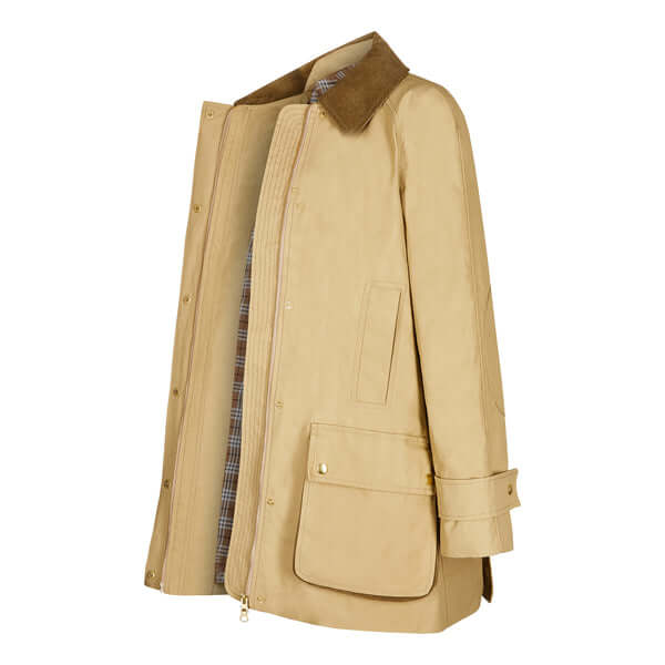 Troy Of London Heathland Parka