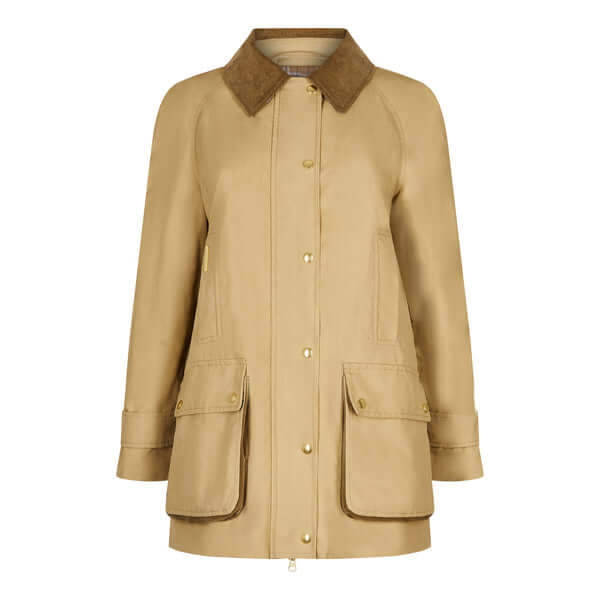Troy Of London Heathland Parka
