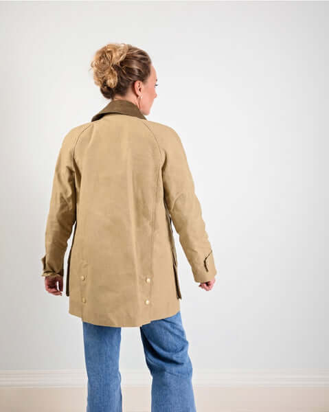 Troy Of London Heathland Parka