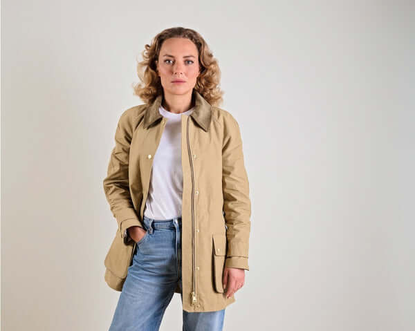 Troy Of London Heathland Parka