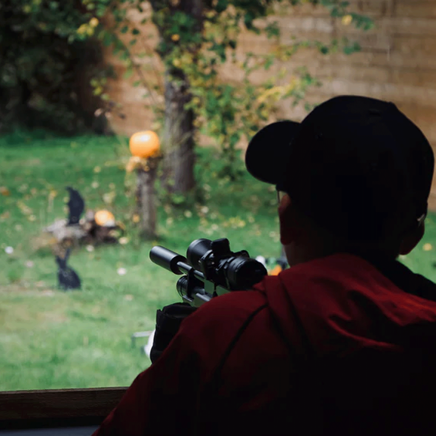 West Wycombe – Air Rifle Range