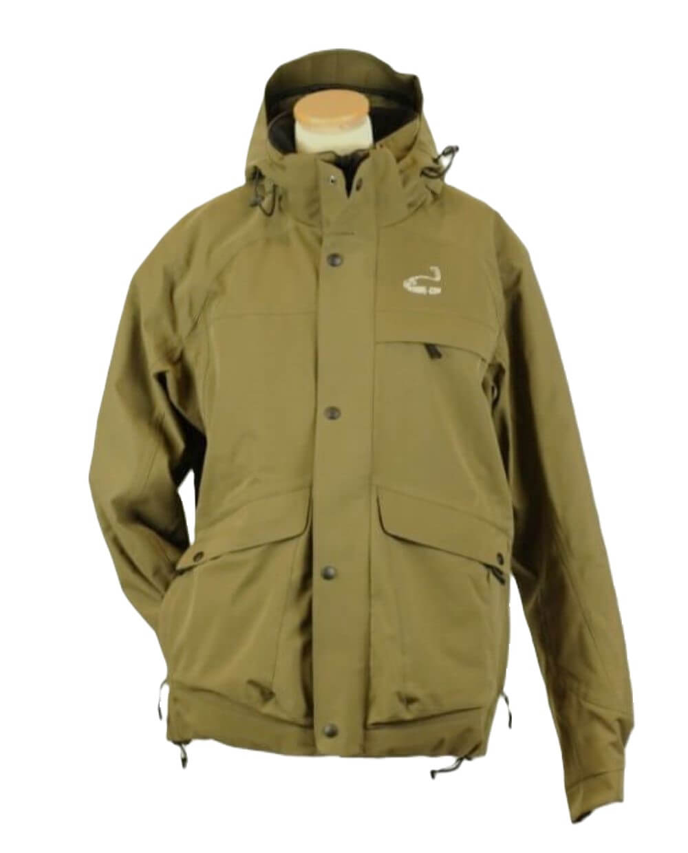 Hindu-Koh Mod Men's Carcasa Jacket