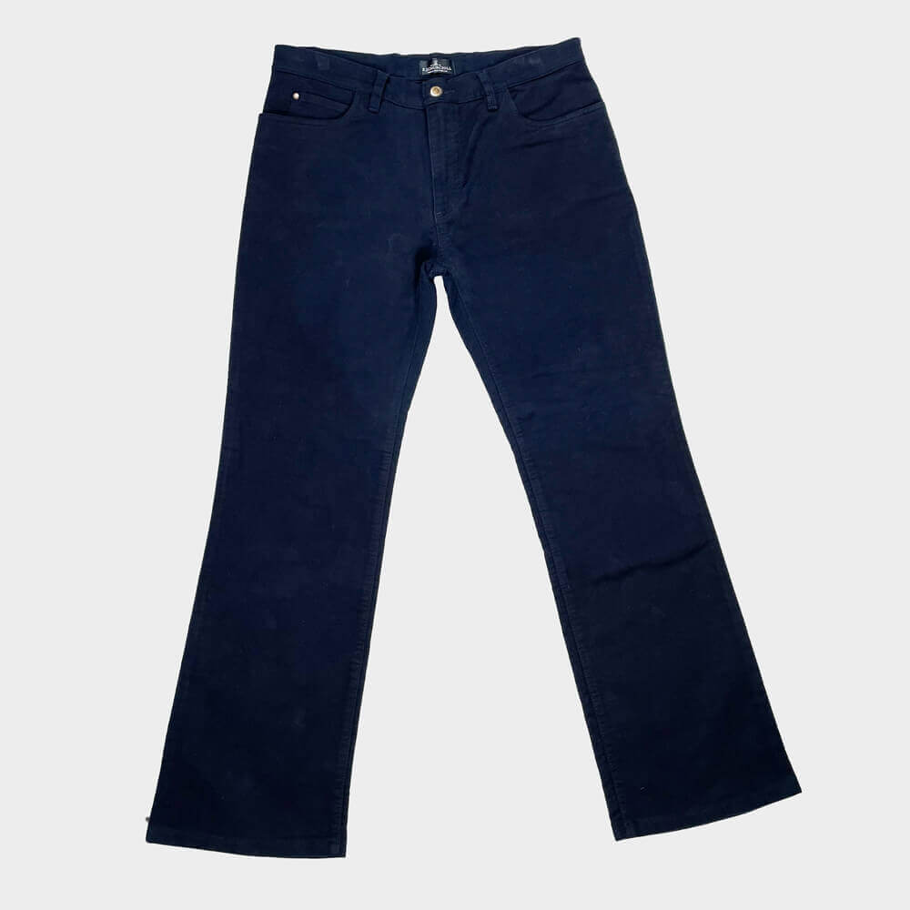 E.J. Churchill Ladies Moleskin Stella