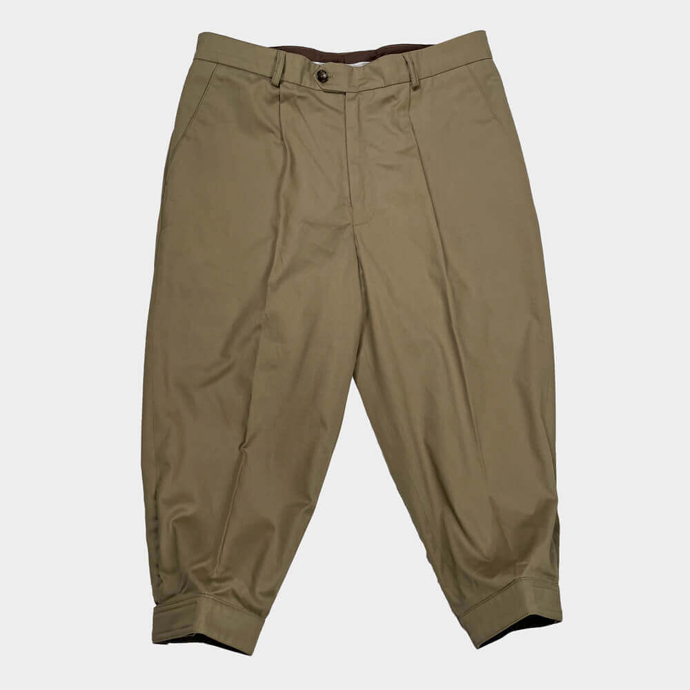 William & Son Mens Cotton Breeks
