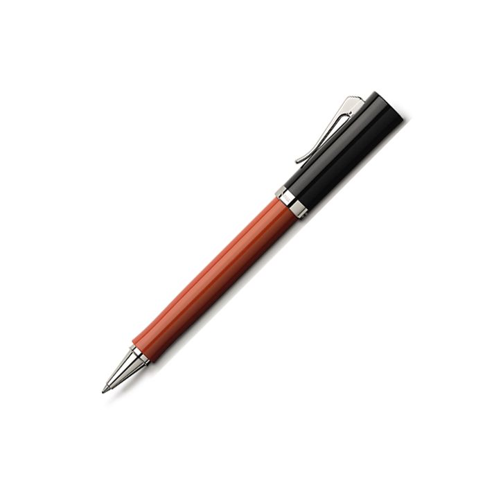 Graf Von Faber-Castell Intuition Orange Roller Ball Pen