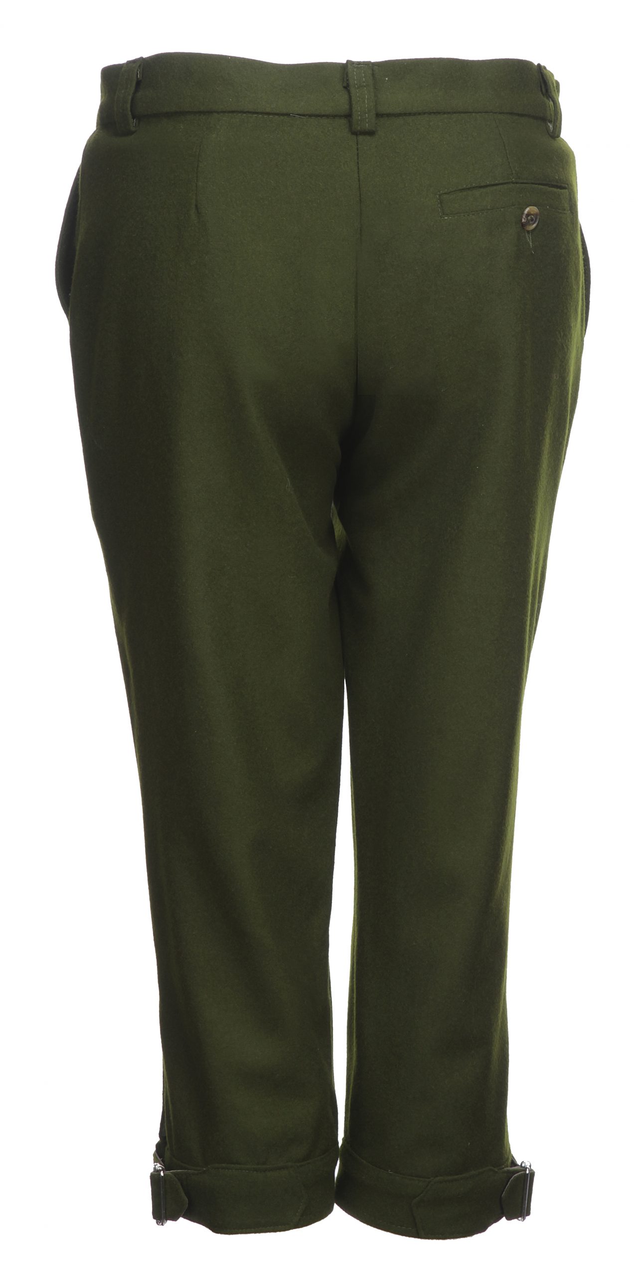 E.J. Churchill Ladies Olive Breeks