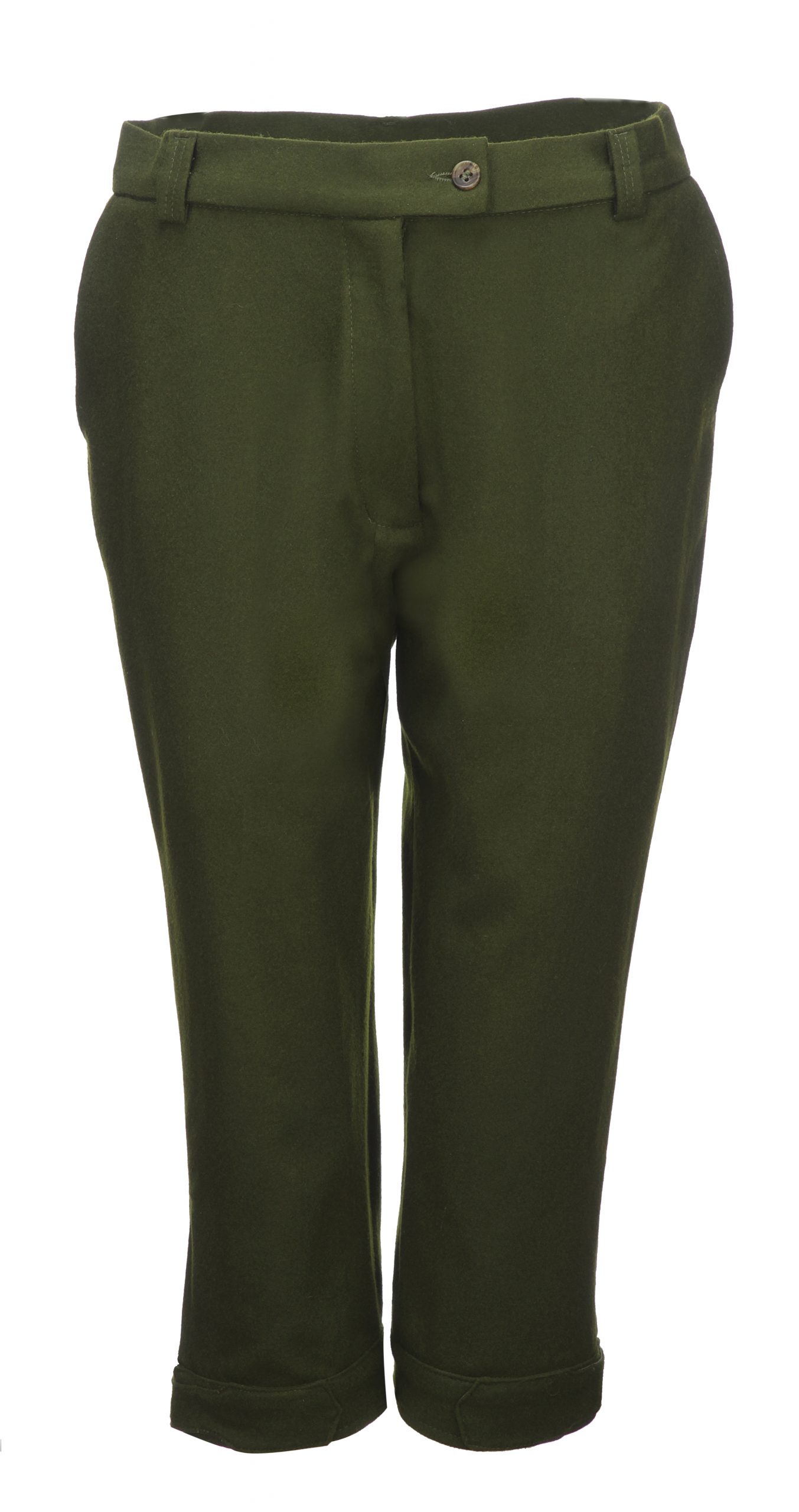 E.J. Churchill Ladies Olive Breeks