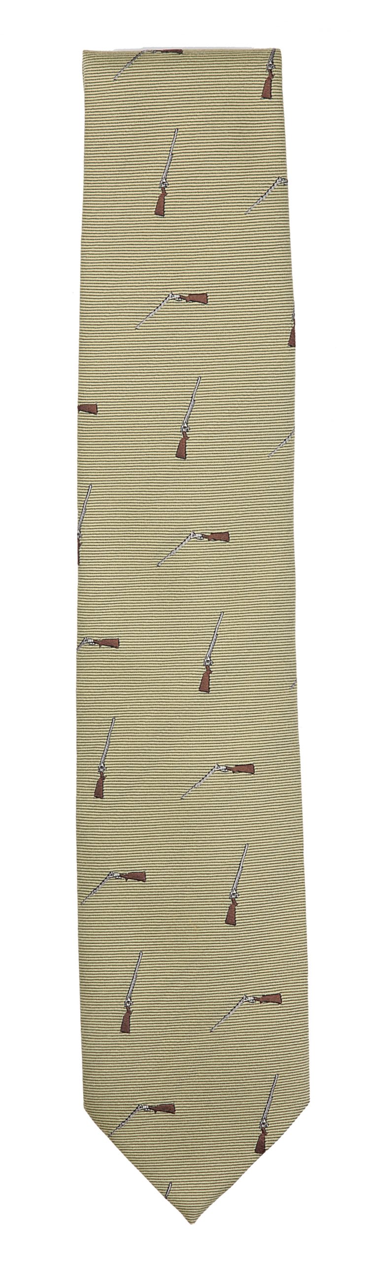 Silk & Wool Ties