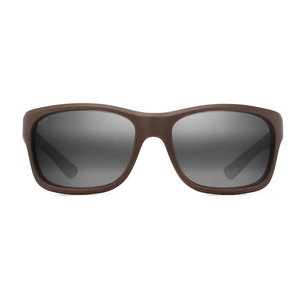 MauiJim 'Ano Nui Matte Solid Brown