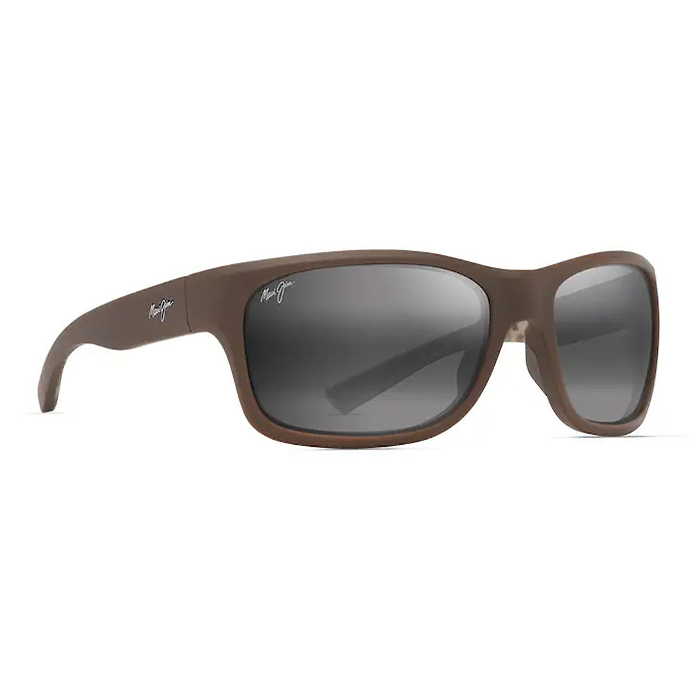 MauiJim 'Ano Nui Matte Solid Brown