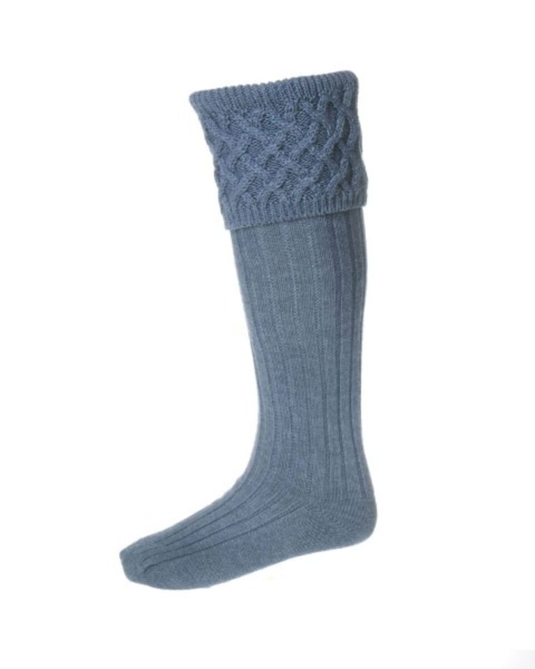 Rannoch Shooting Sock