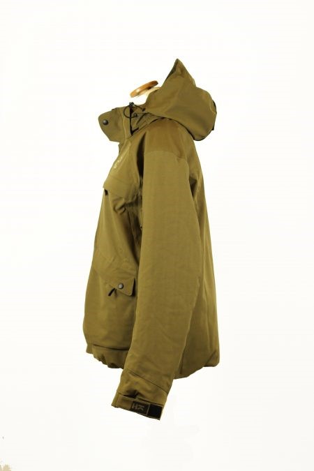 Hindu-Koh Mod Men's Carcasa Jacket