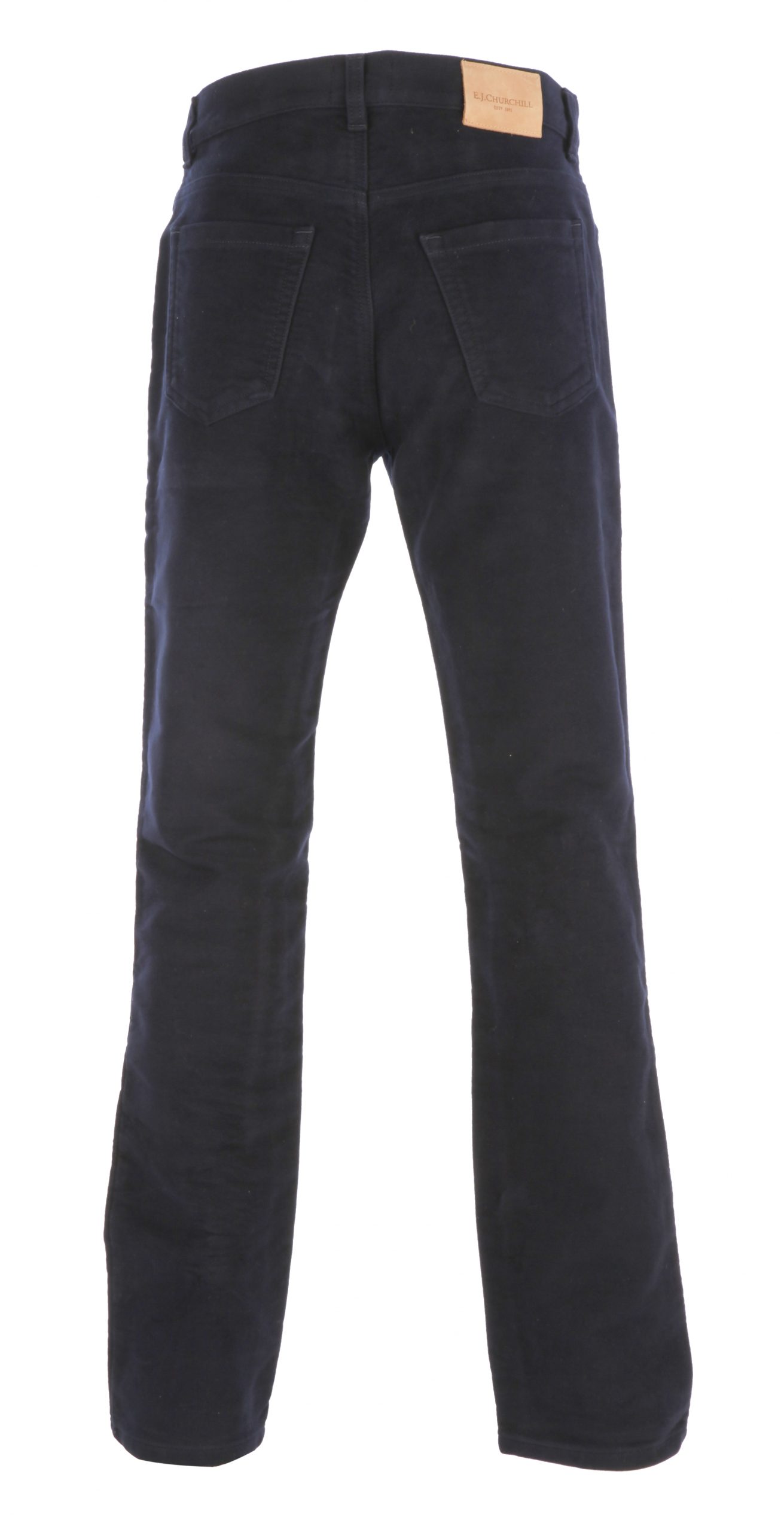 E.J. Churchill Moleskin Jeans