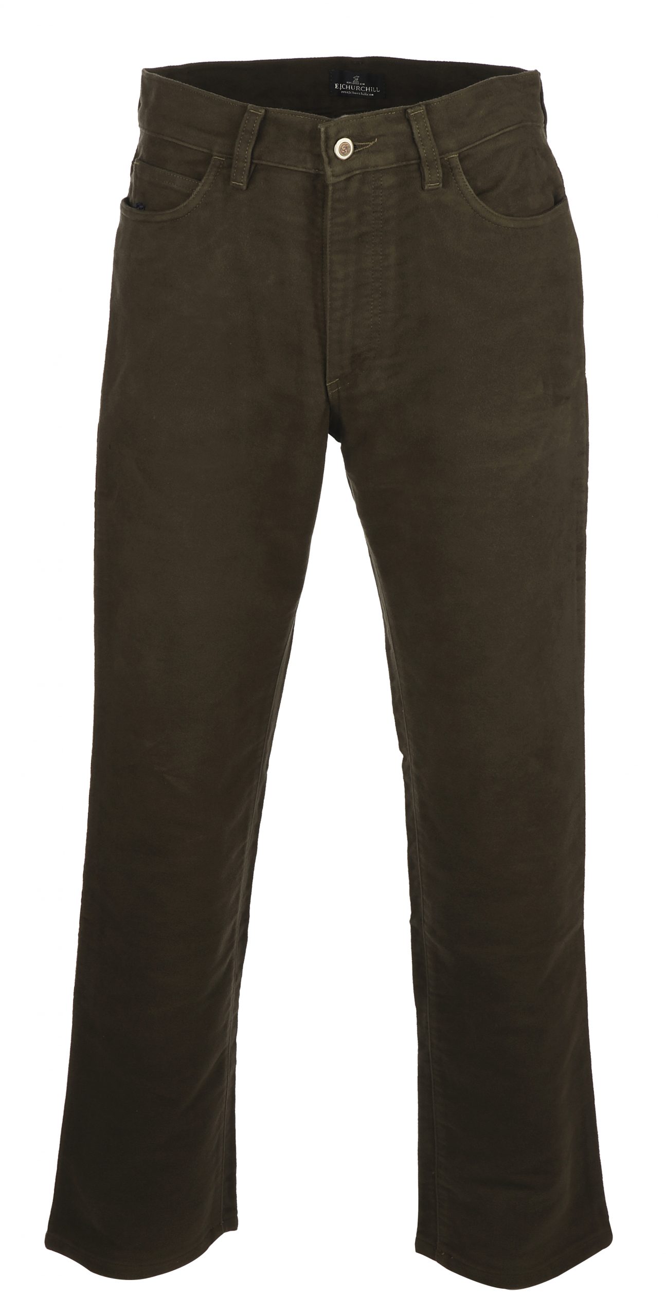 E.J. Churchill Moleskin Jeans
